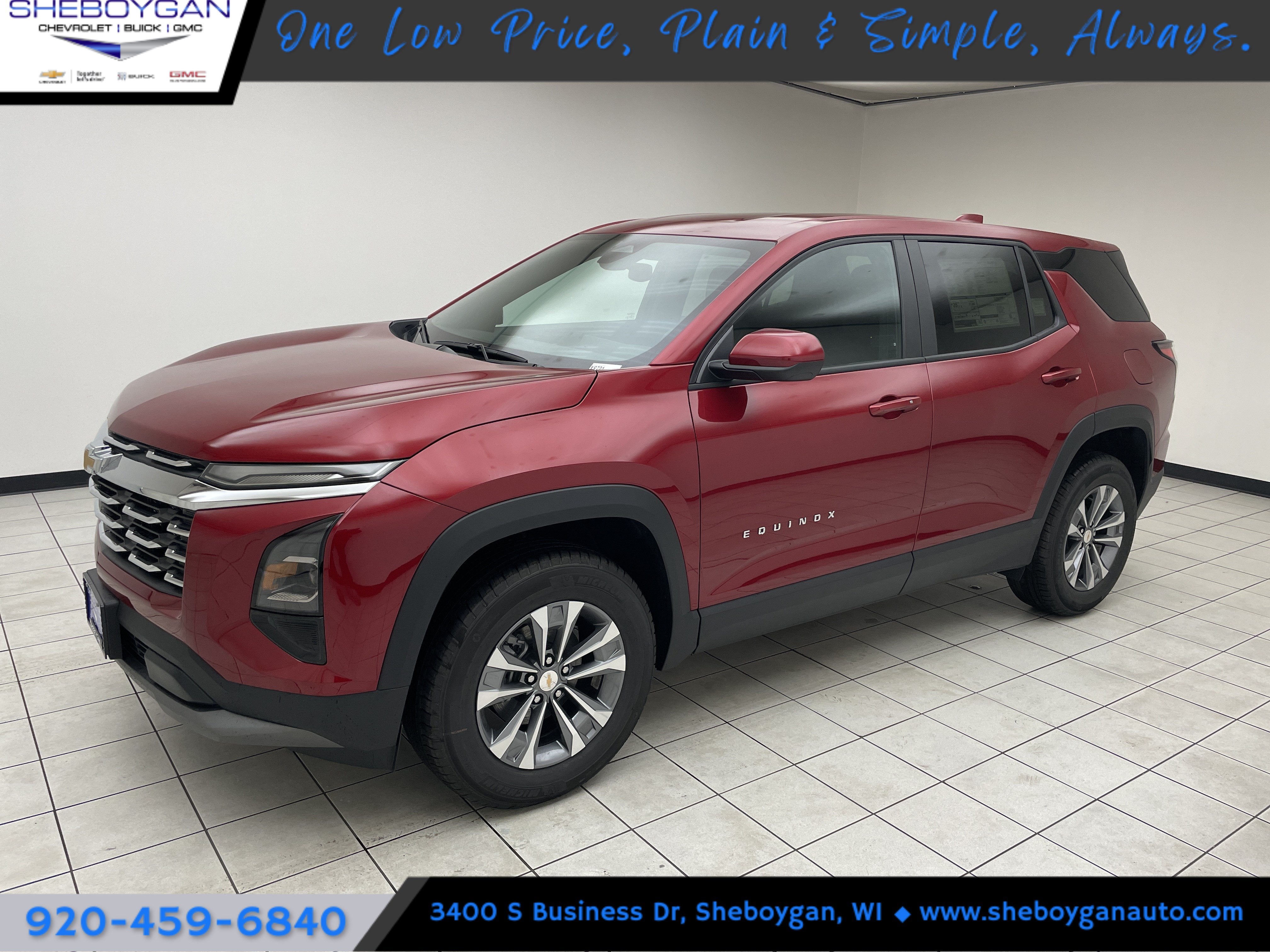 2027 Chevrolet Equinox LT