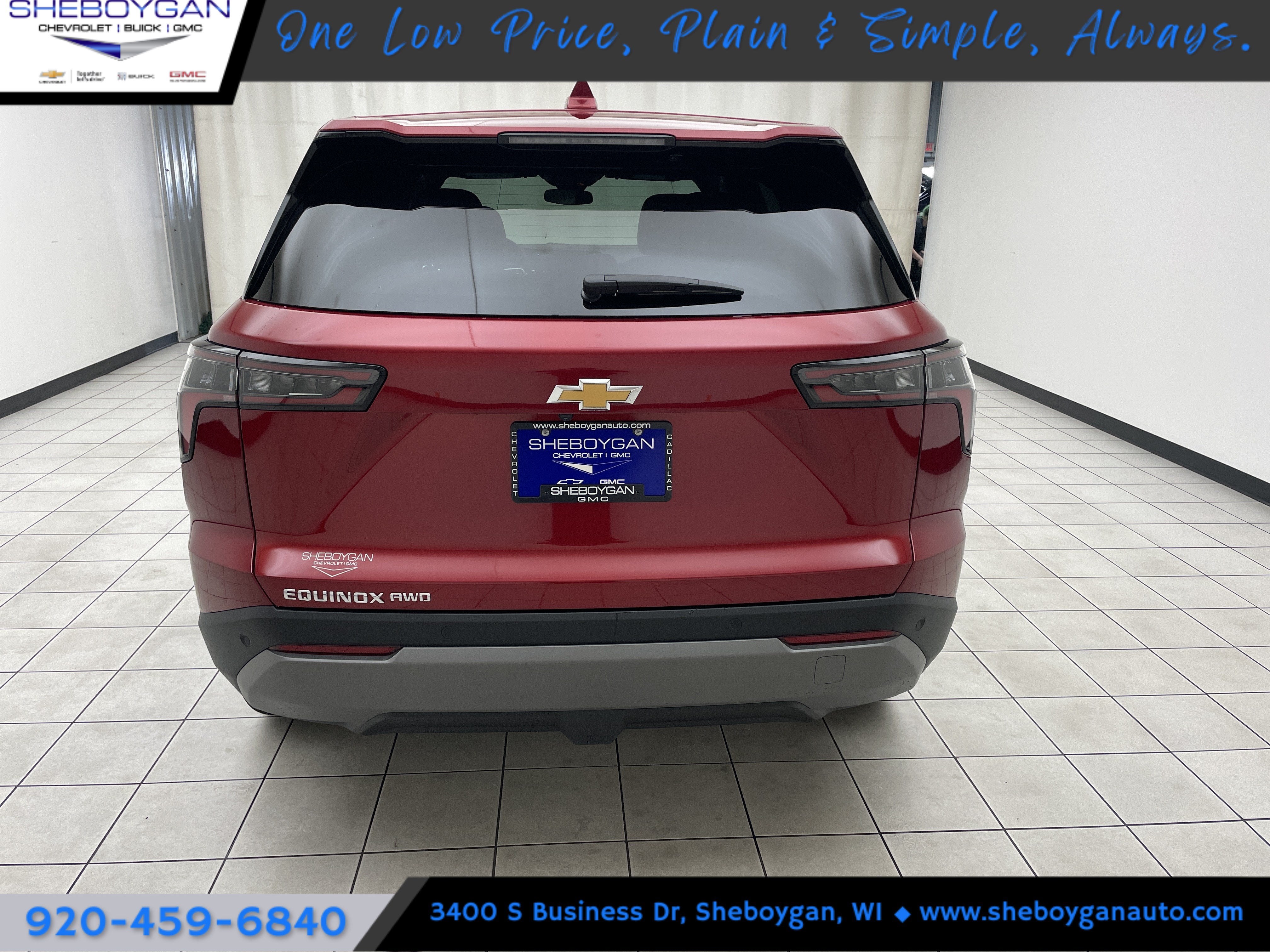 2027 Chevrolet Equinox LT