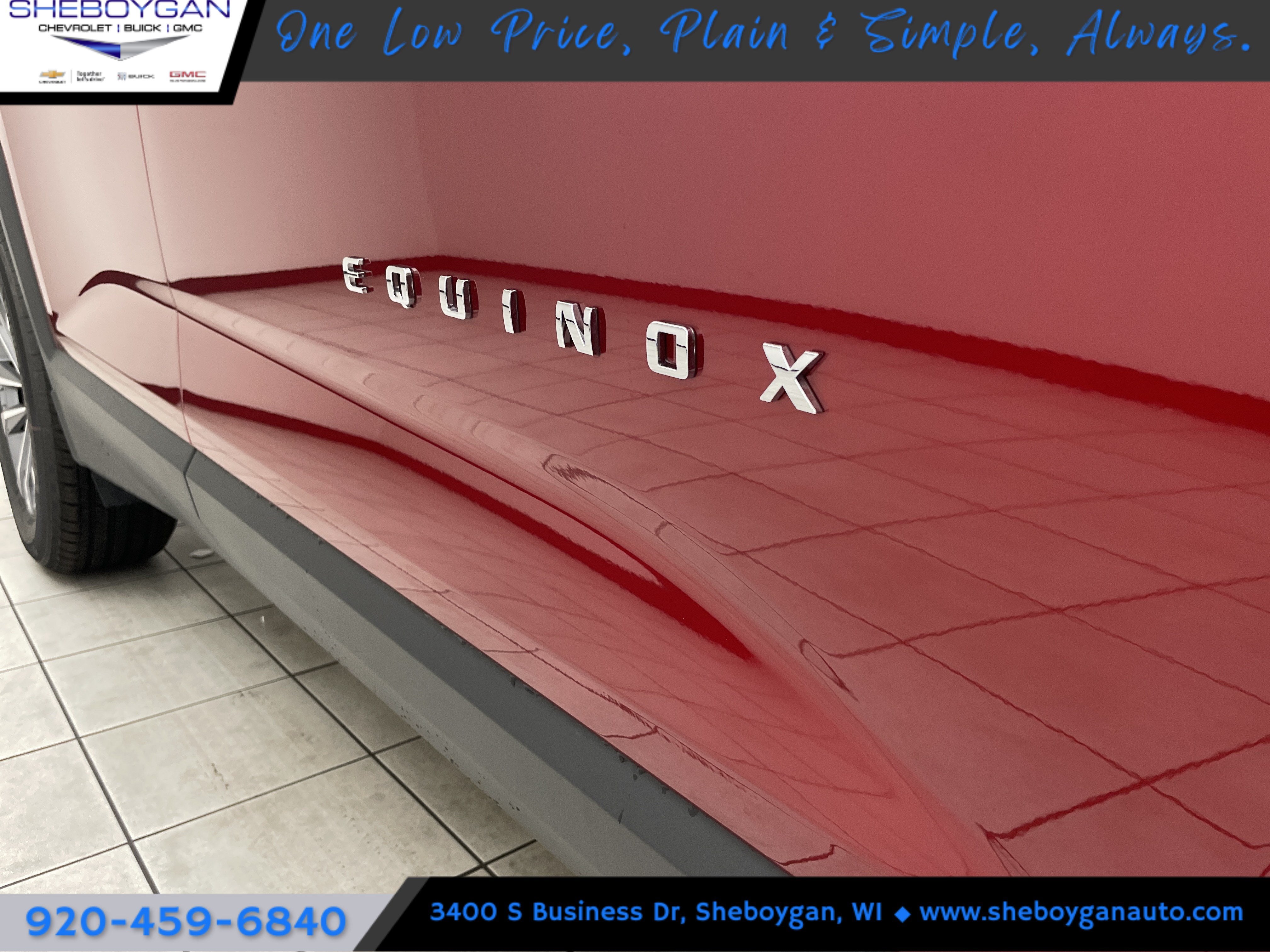 2027 Chevrolet Equinox LT