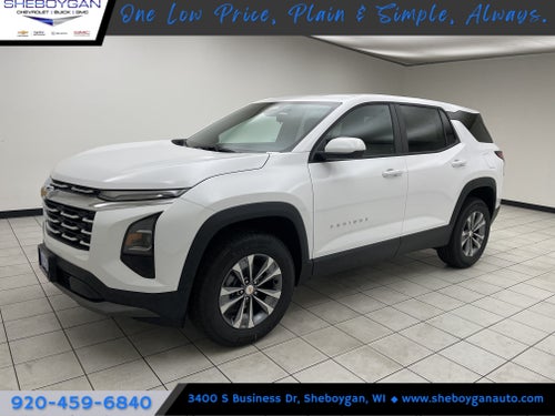2027 Chevrolet Equinox LT