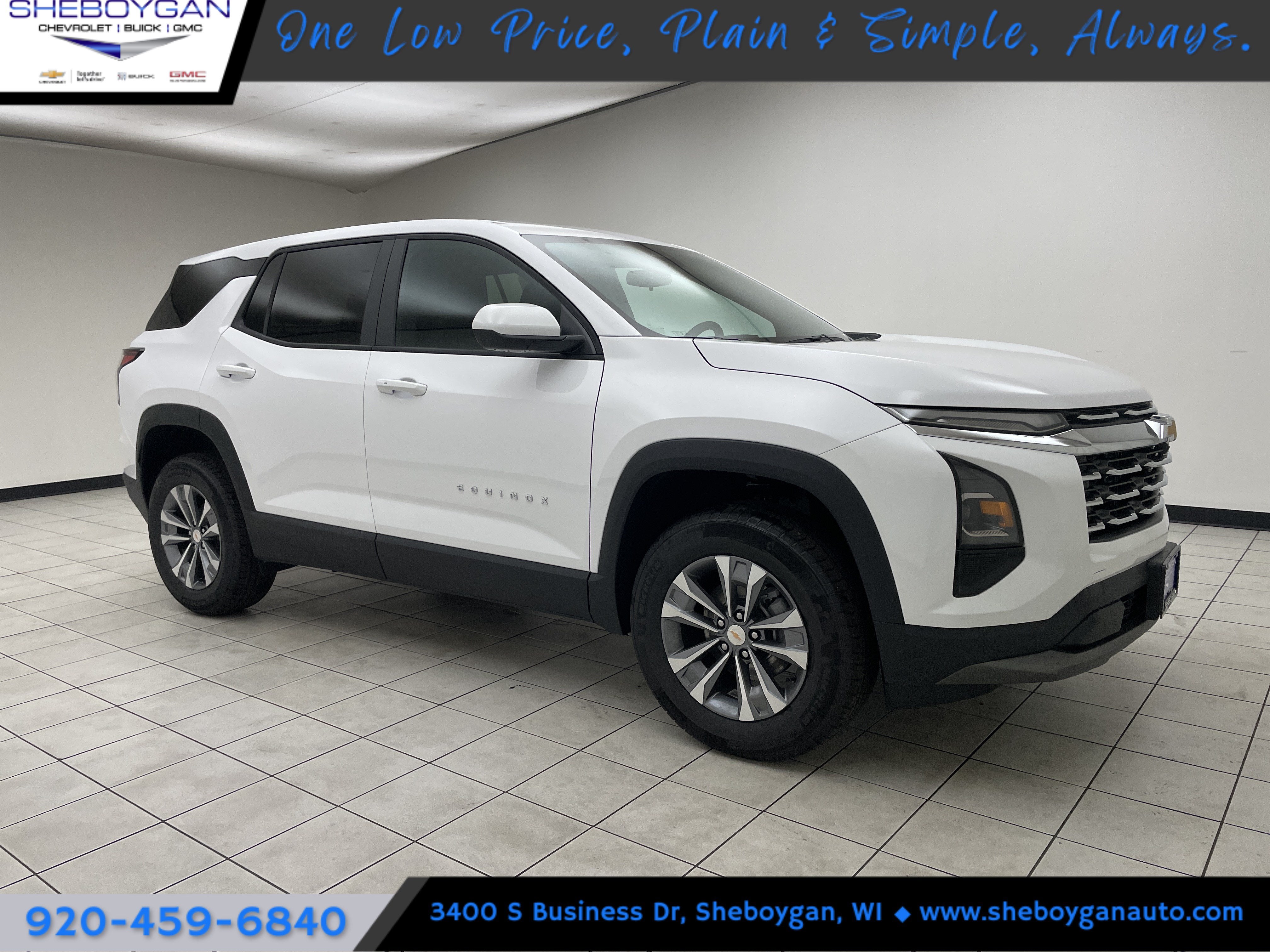 2027 Chevrolet Equinox LT