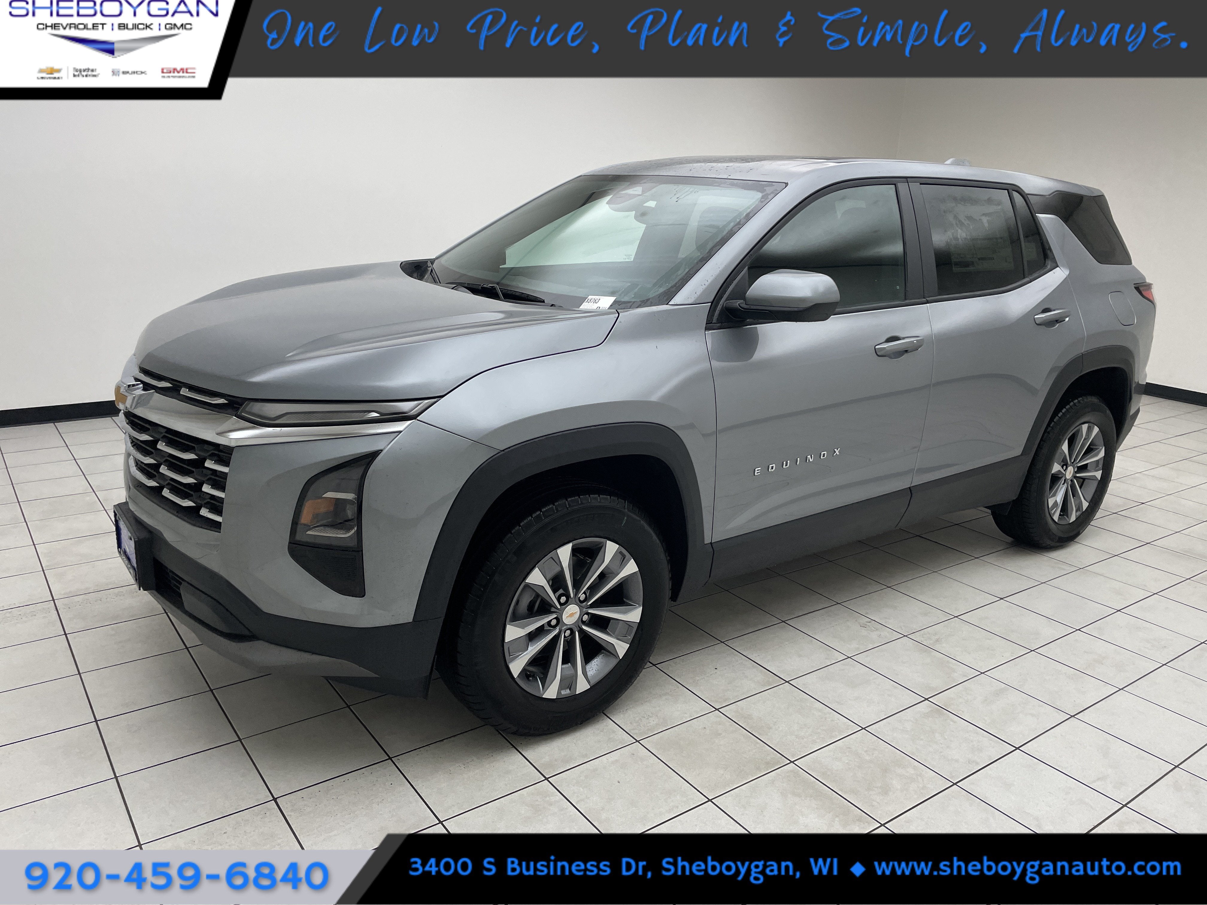 2027 Chevrolet Equinox LT