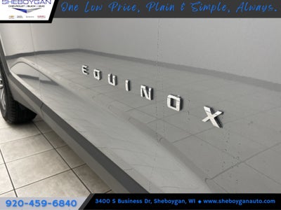 2027 Chevrolet Equinox LT