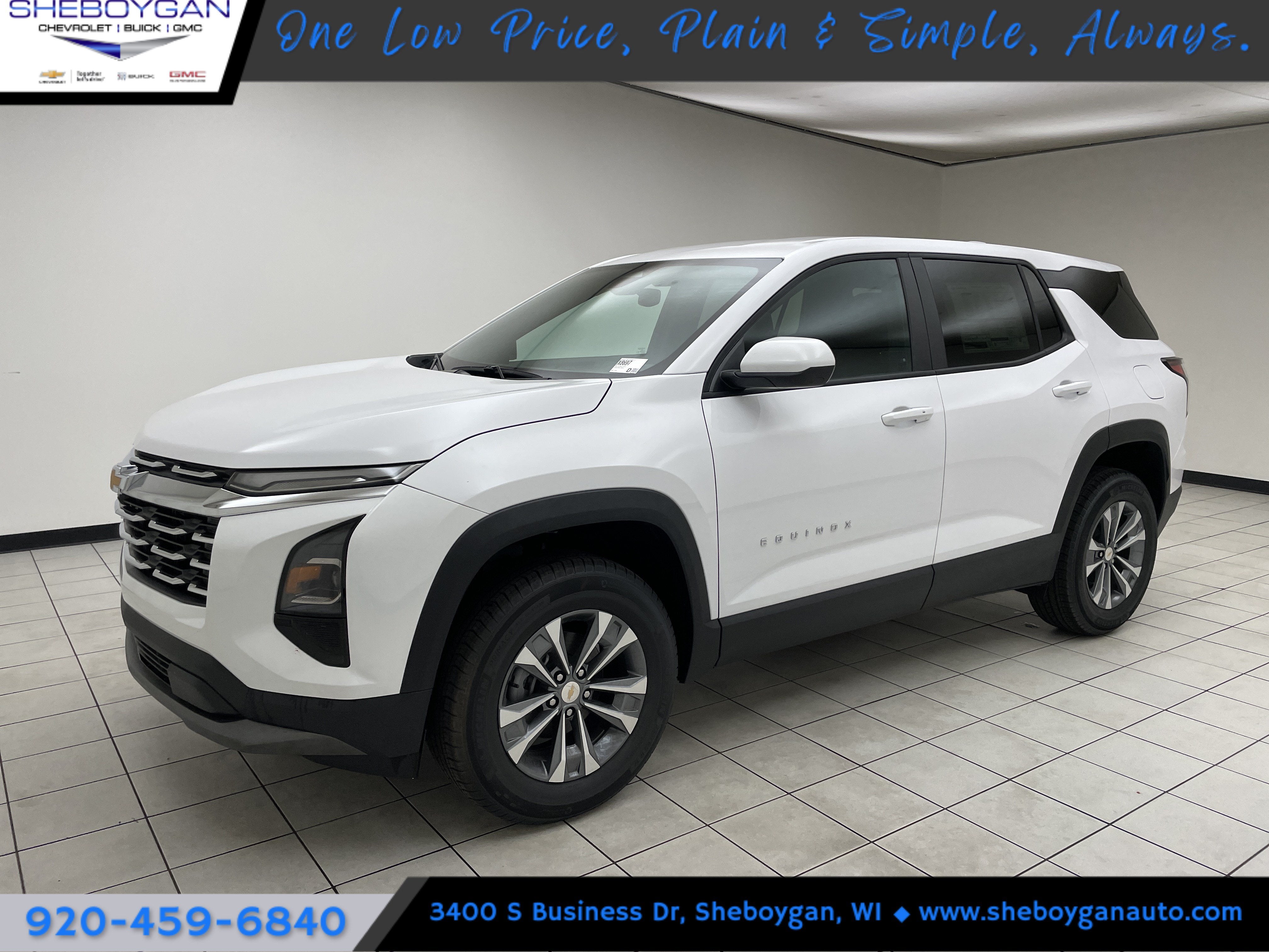 2027 Chevrolet Equinox LT
