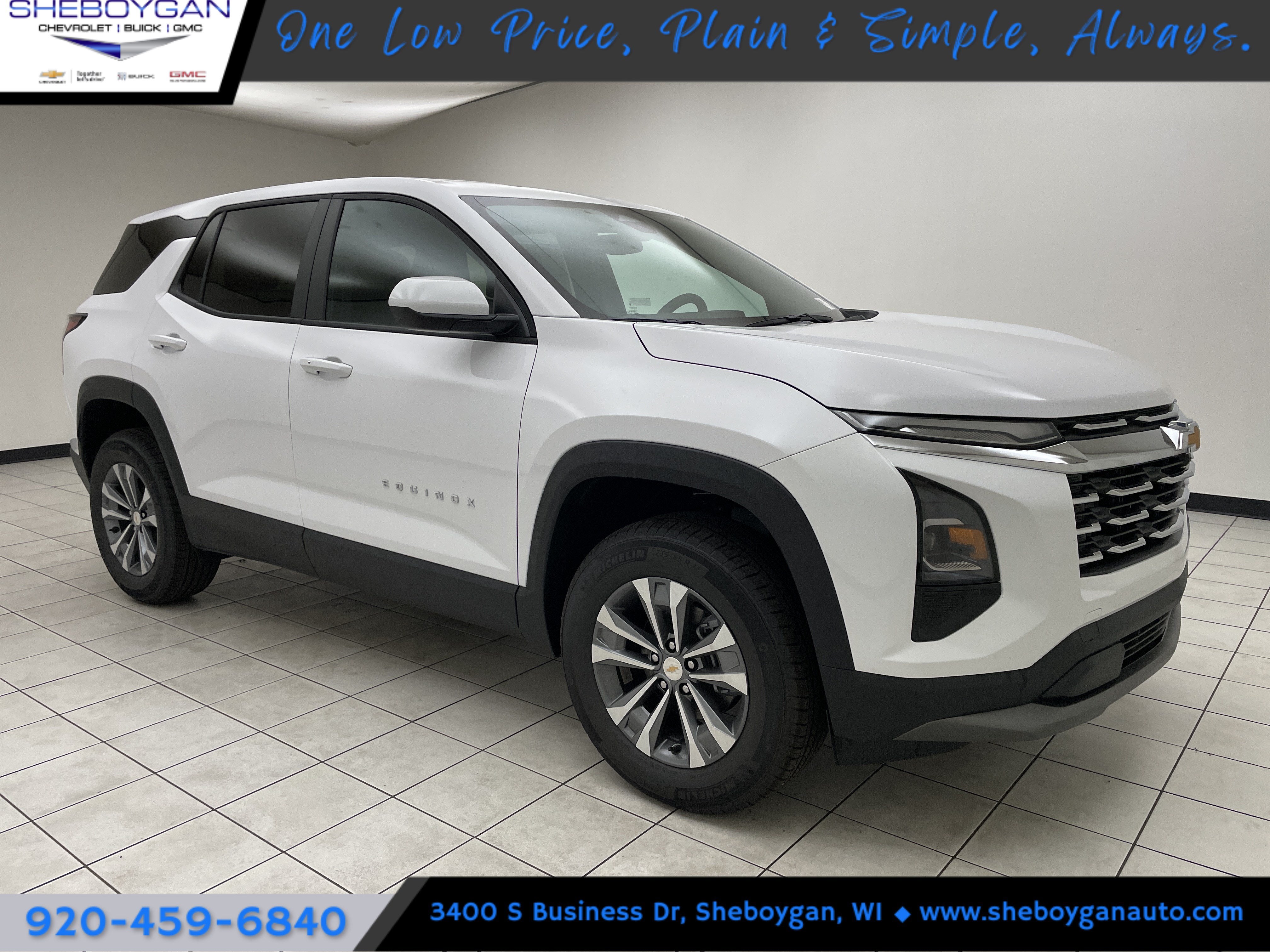 2027 Chevrolet Equinox LT