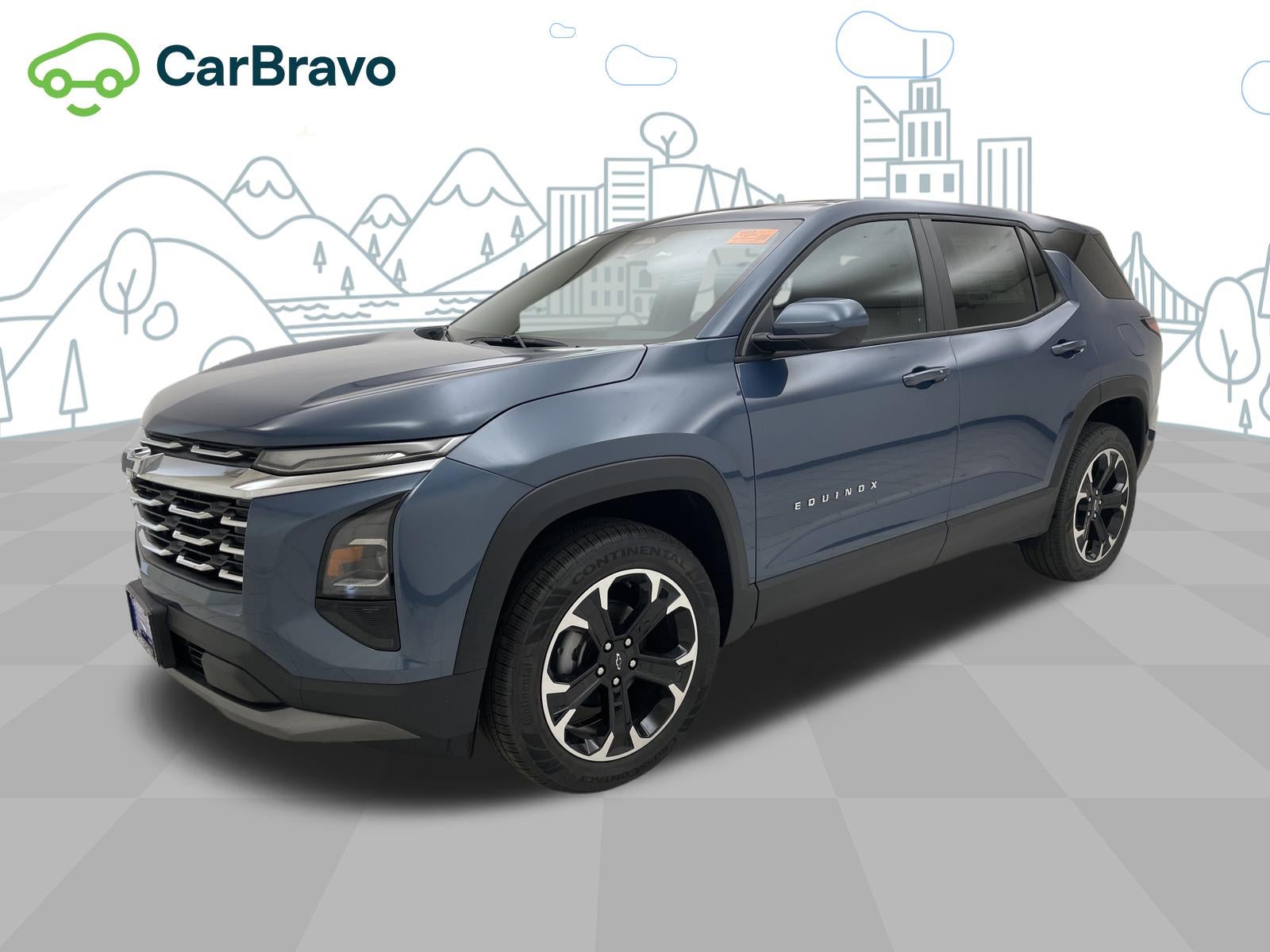 2027 Chevrolet Equinox LT
