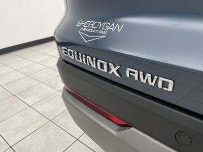 2027 Chevrolet Equinox LT