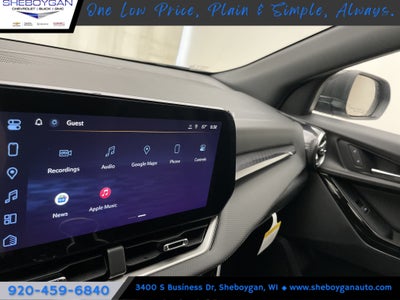 2027 Chevrolet Equinox LT