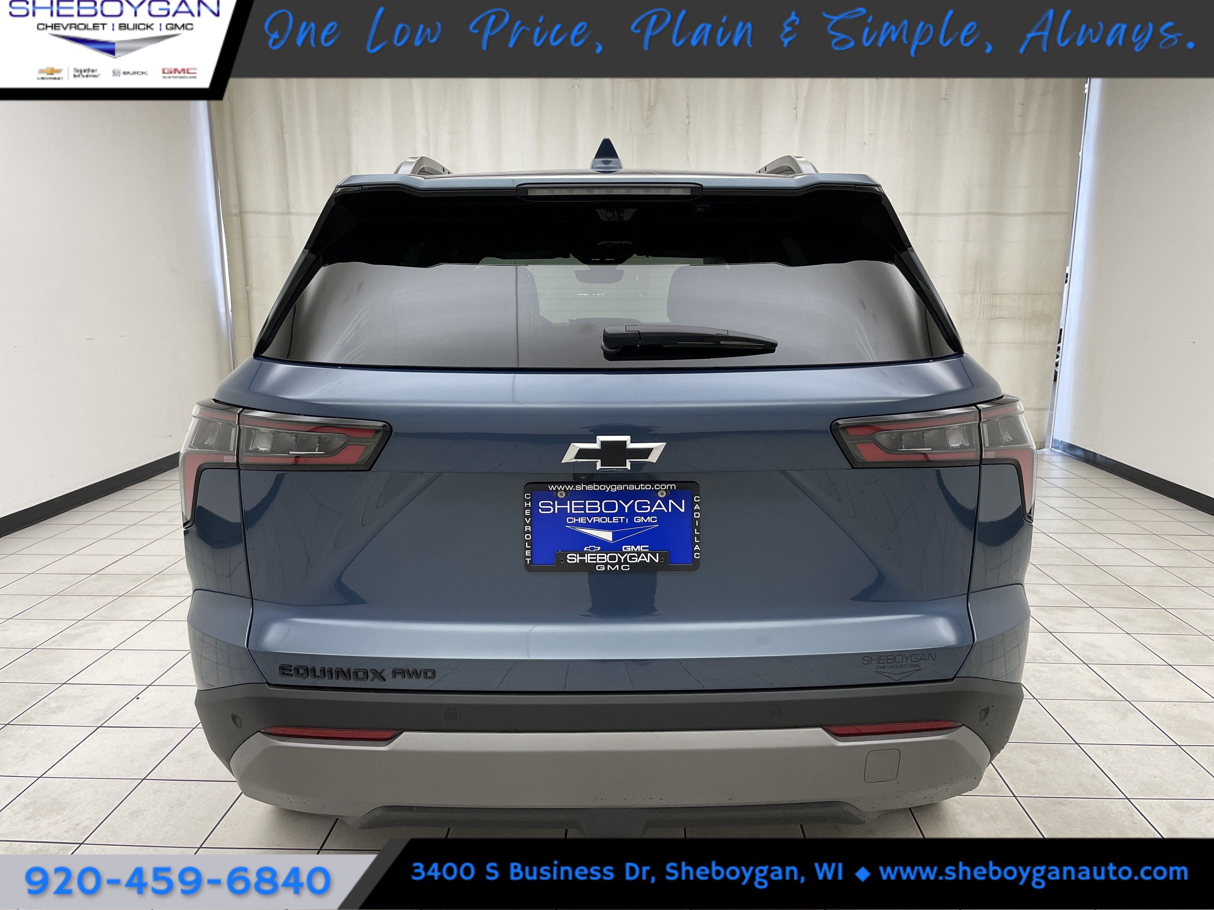 2027 Chevrolet Equinox LT