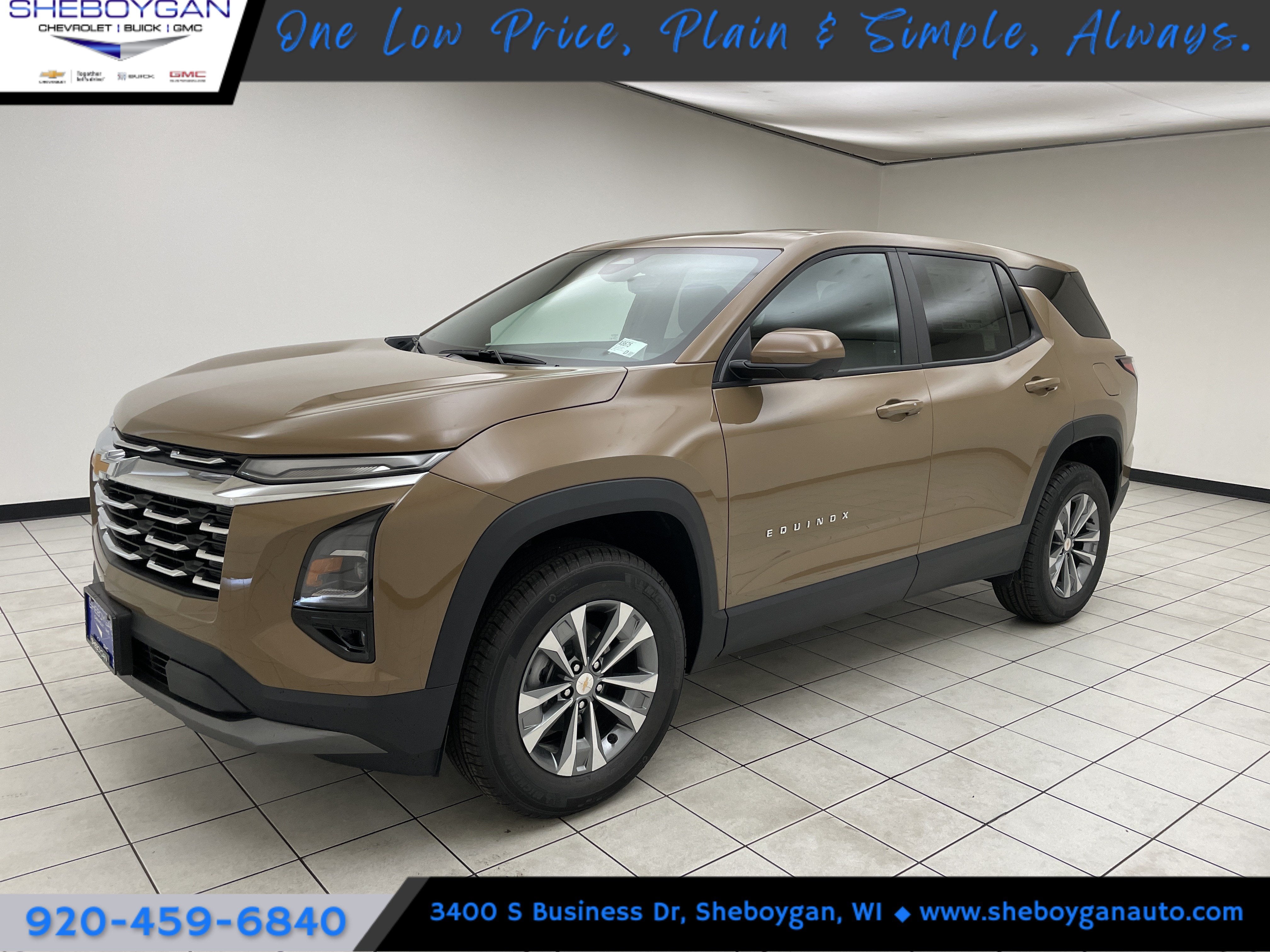 2027 Chevrolet Equinox LT
