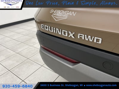 2027 Chevrolet Equinox LT