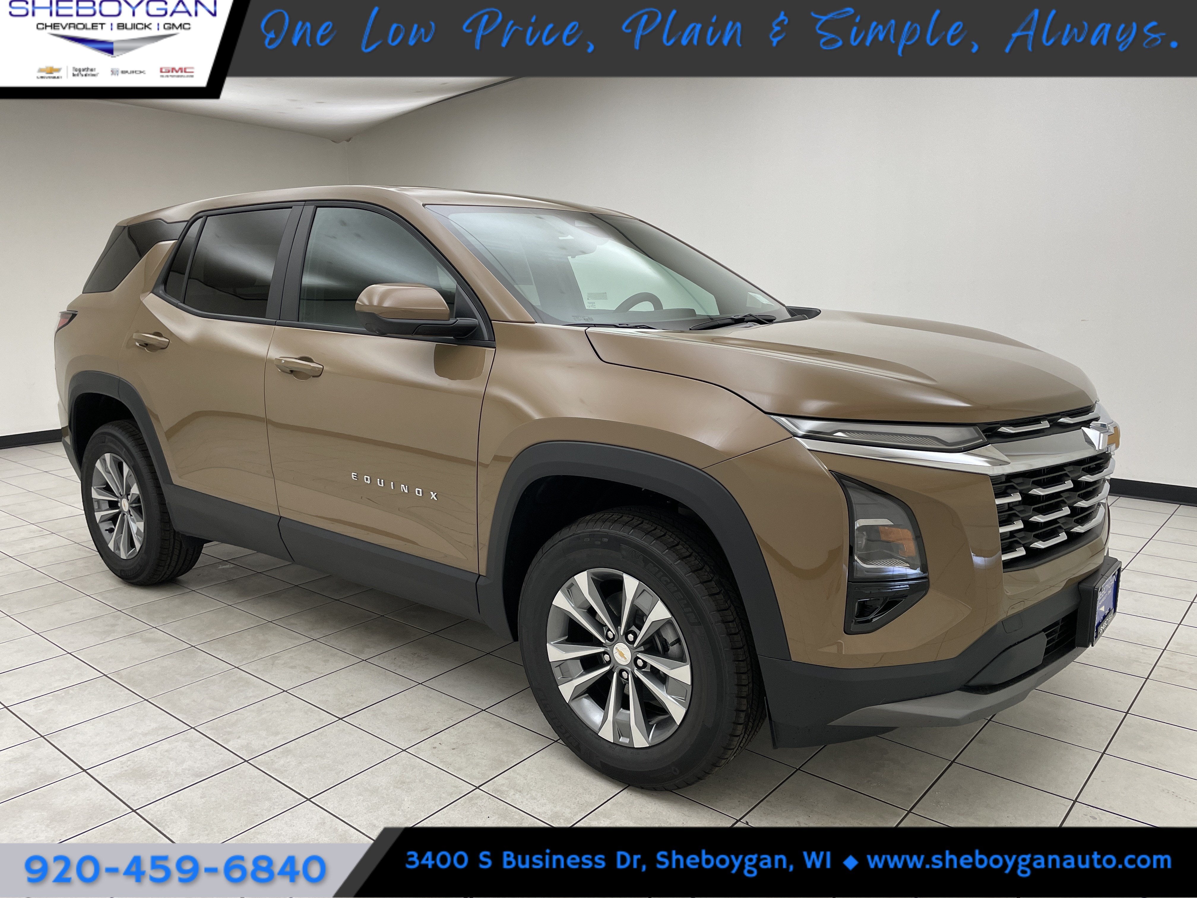2027 Chevrolet Equinox LT