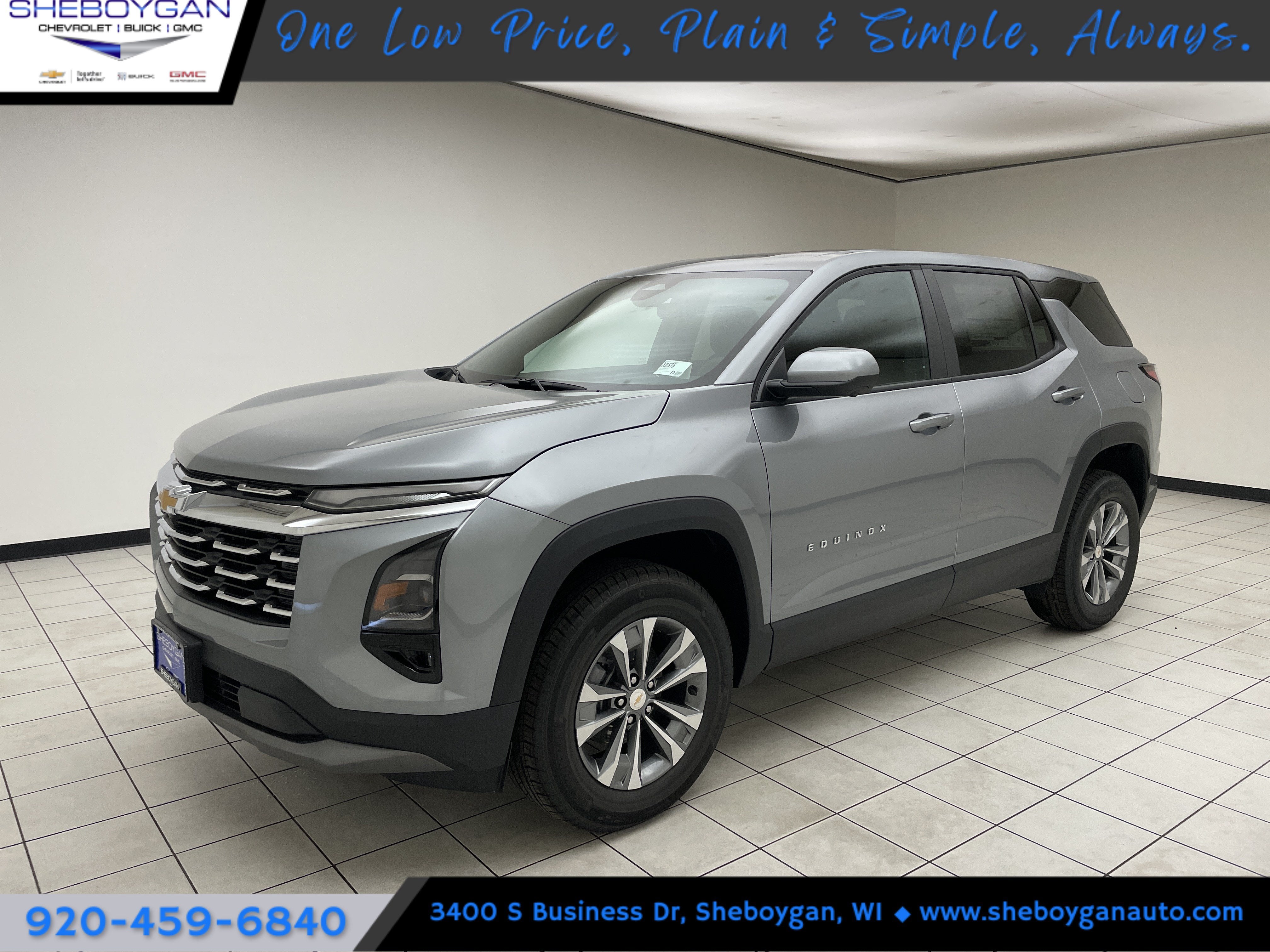 2027 Chevrolet Equinox LT