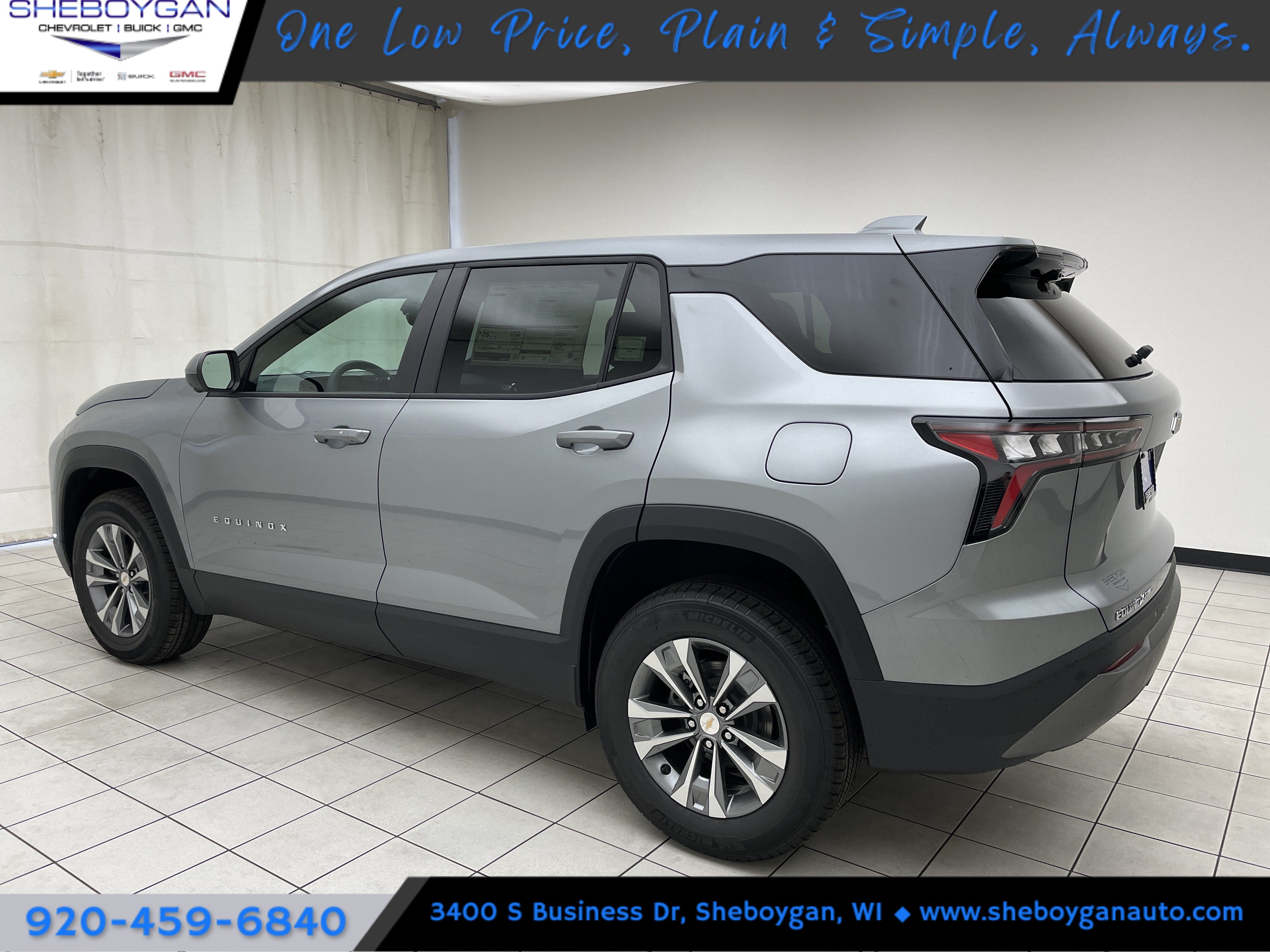 2027 Chevrolet Equinox LT