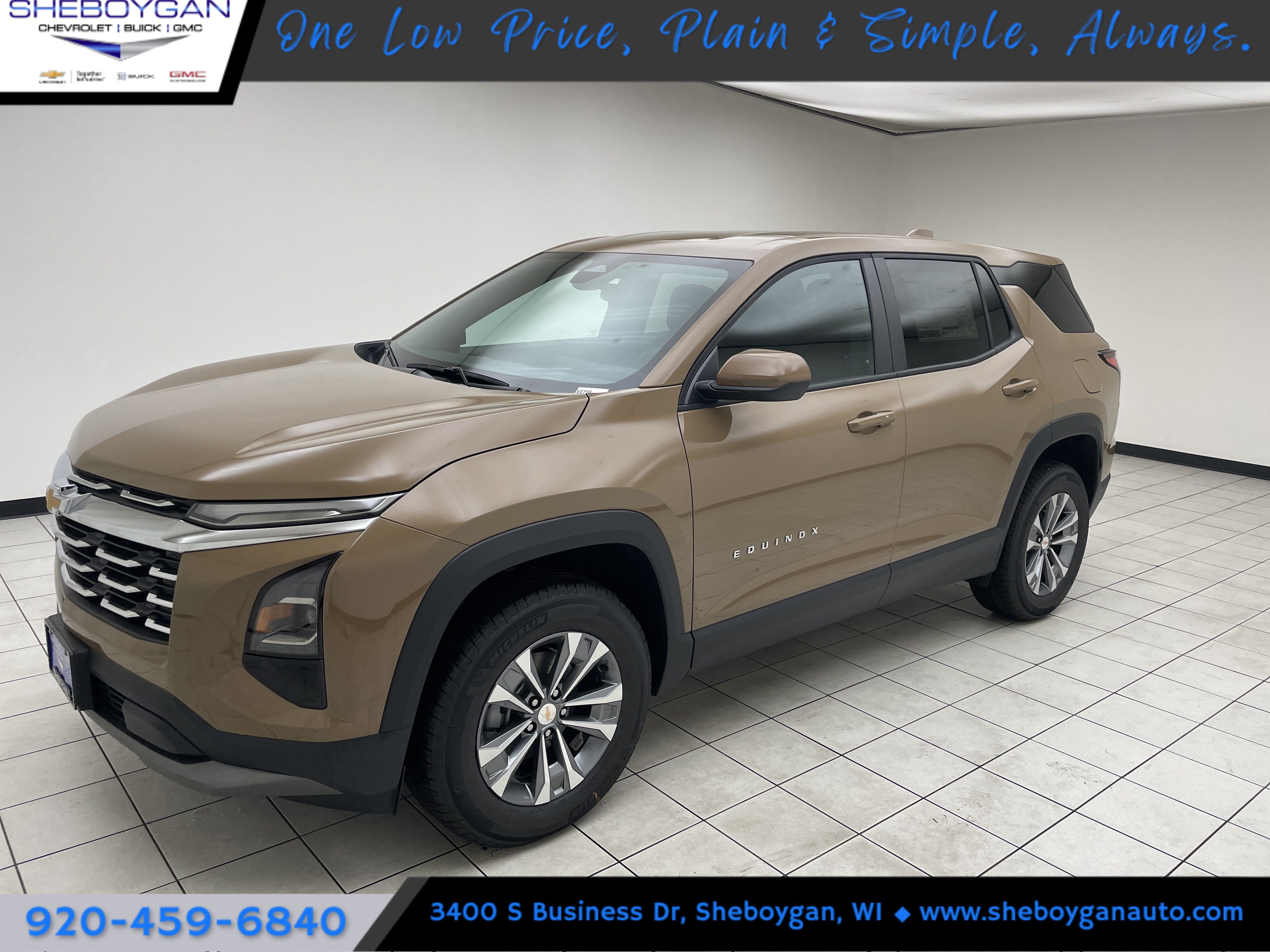 2027 Chevrolet Equinox LT