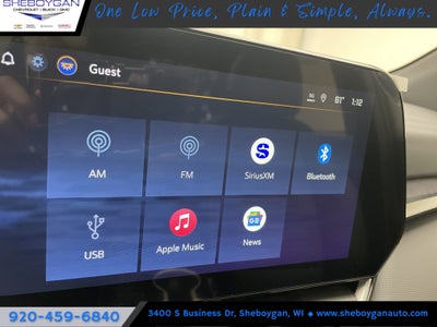 2027 Chevrolet Equinox LT