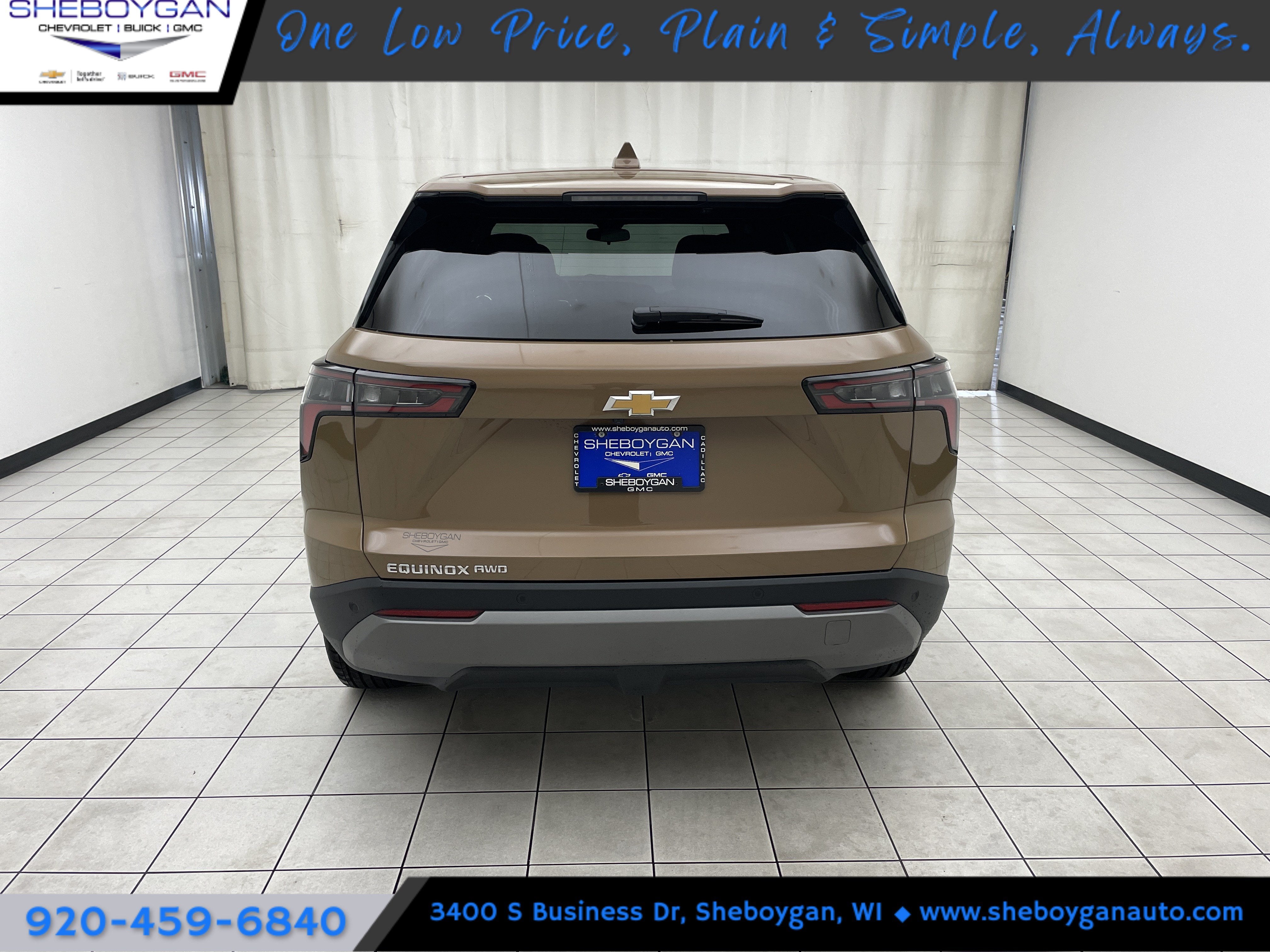 2027 Chevrolet Equinox LT