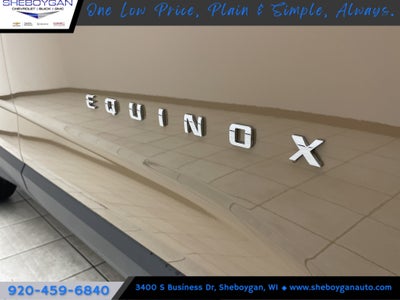 2027 Chevrolet Equinox LT
