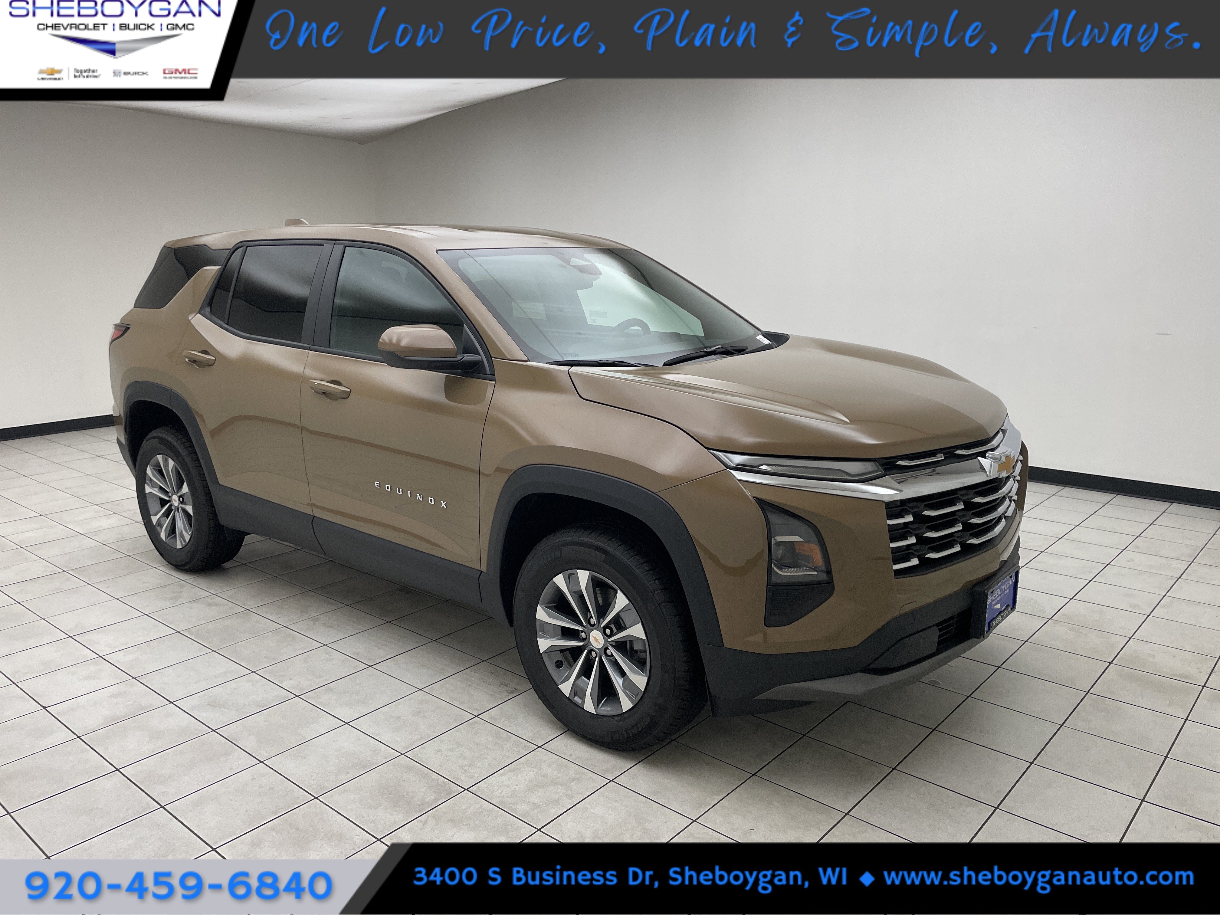 2027 Chevrolet Equinox LT