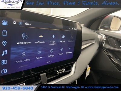 2027 Chevrolet Equinox LT