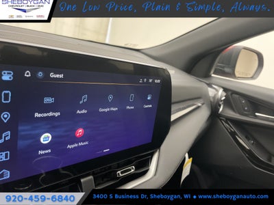 2027 Chevrolet Equinox LT