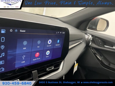2027 Chevrolet Equinox LT