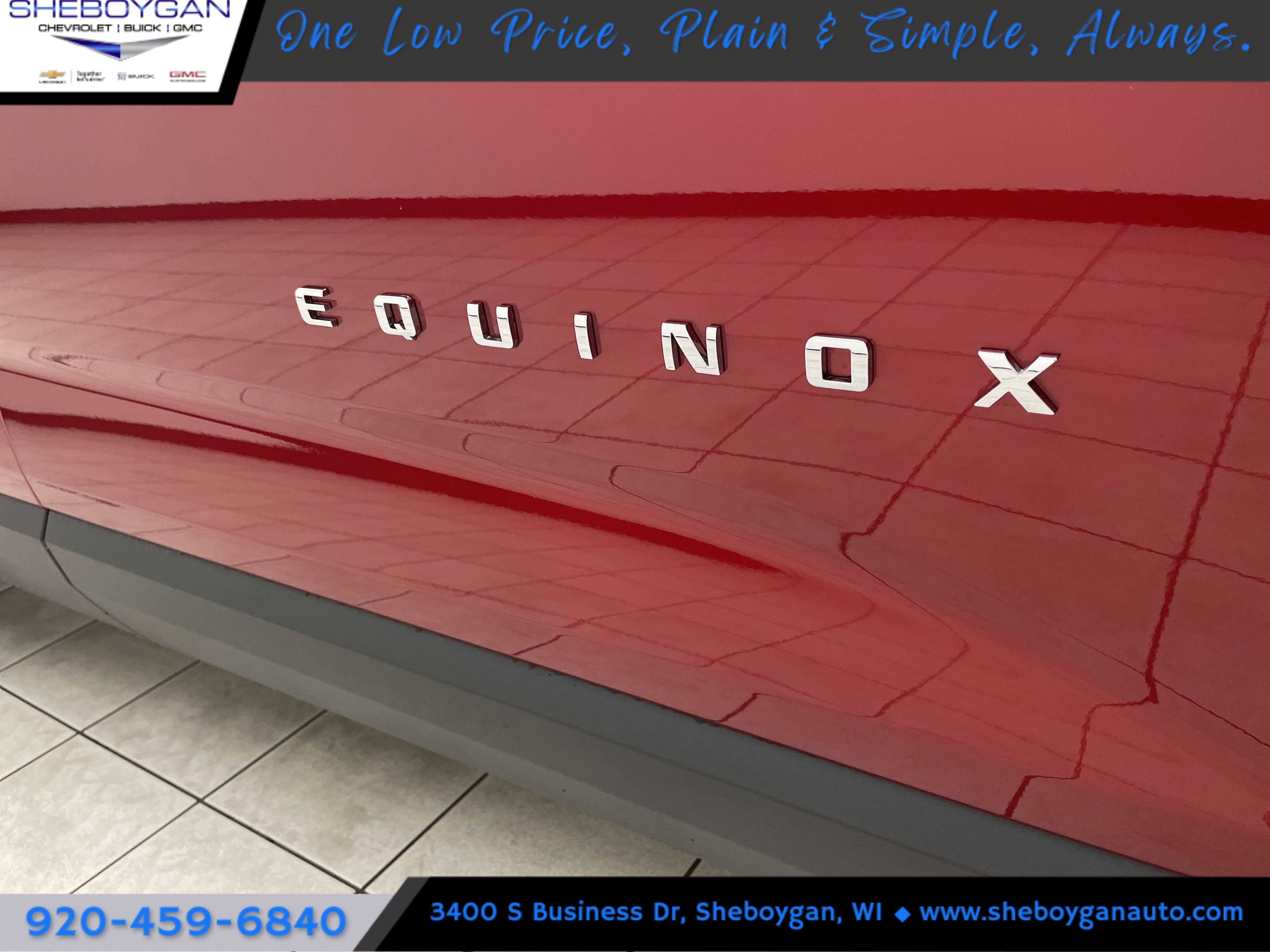 2027 Chevrolet Equinox LT