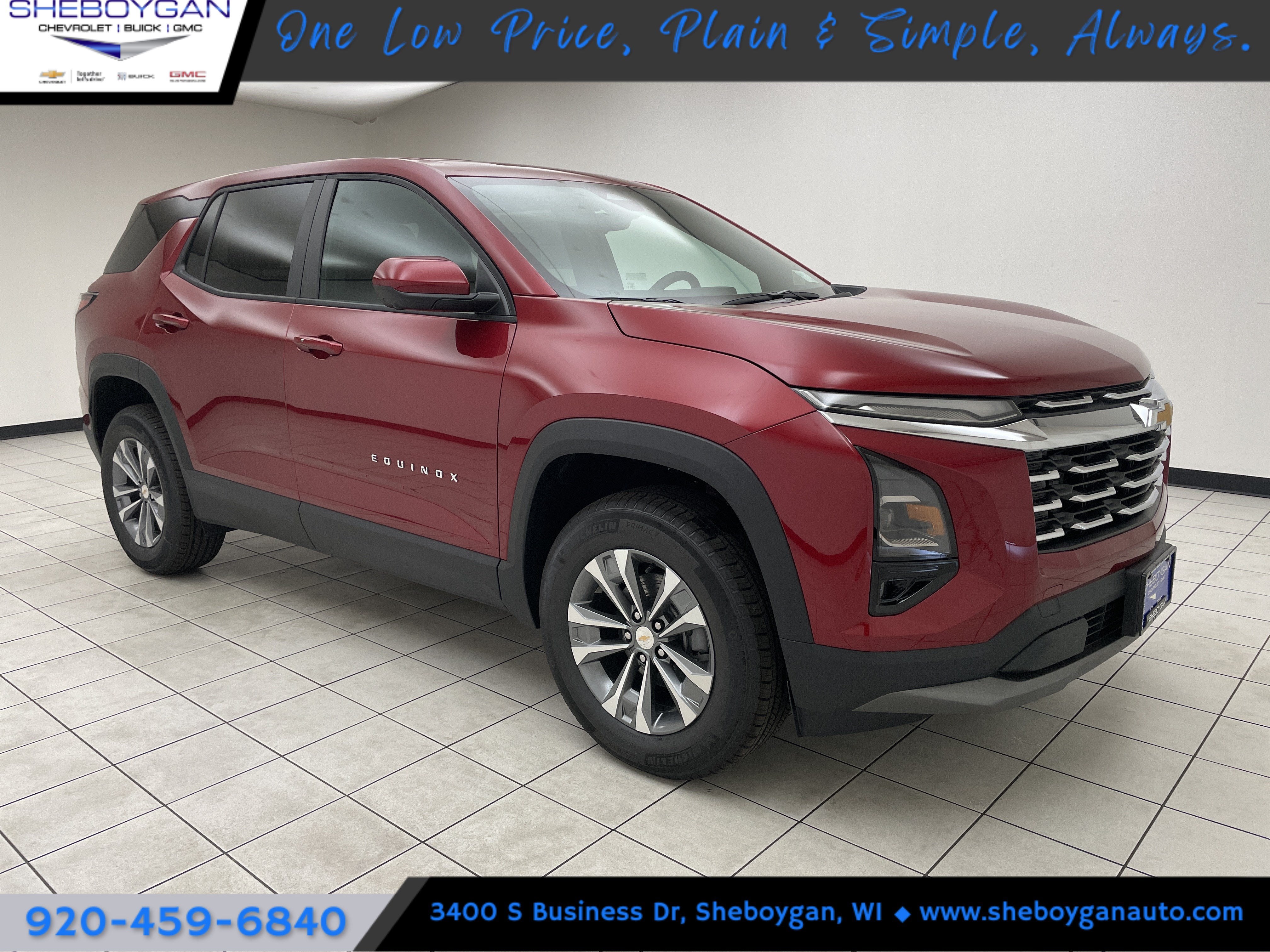 2027 Chevrolet Equinox LT