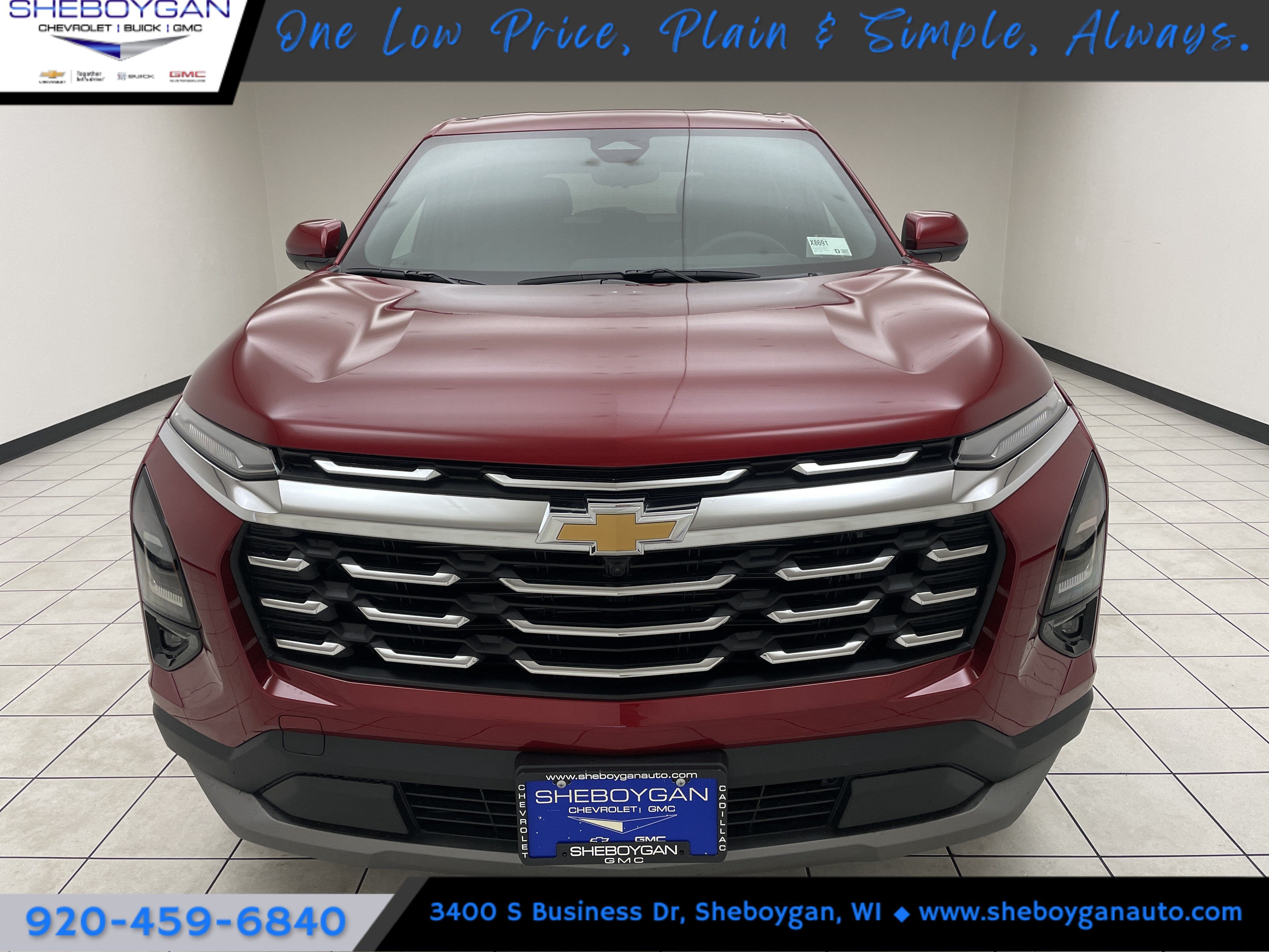 2027 Chevrolet Equinox LT
