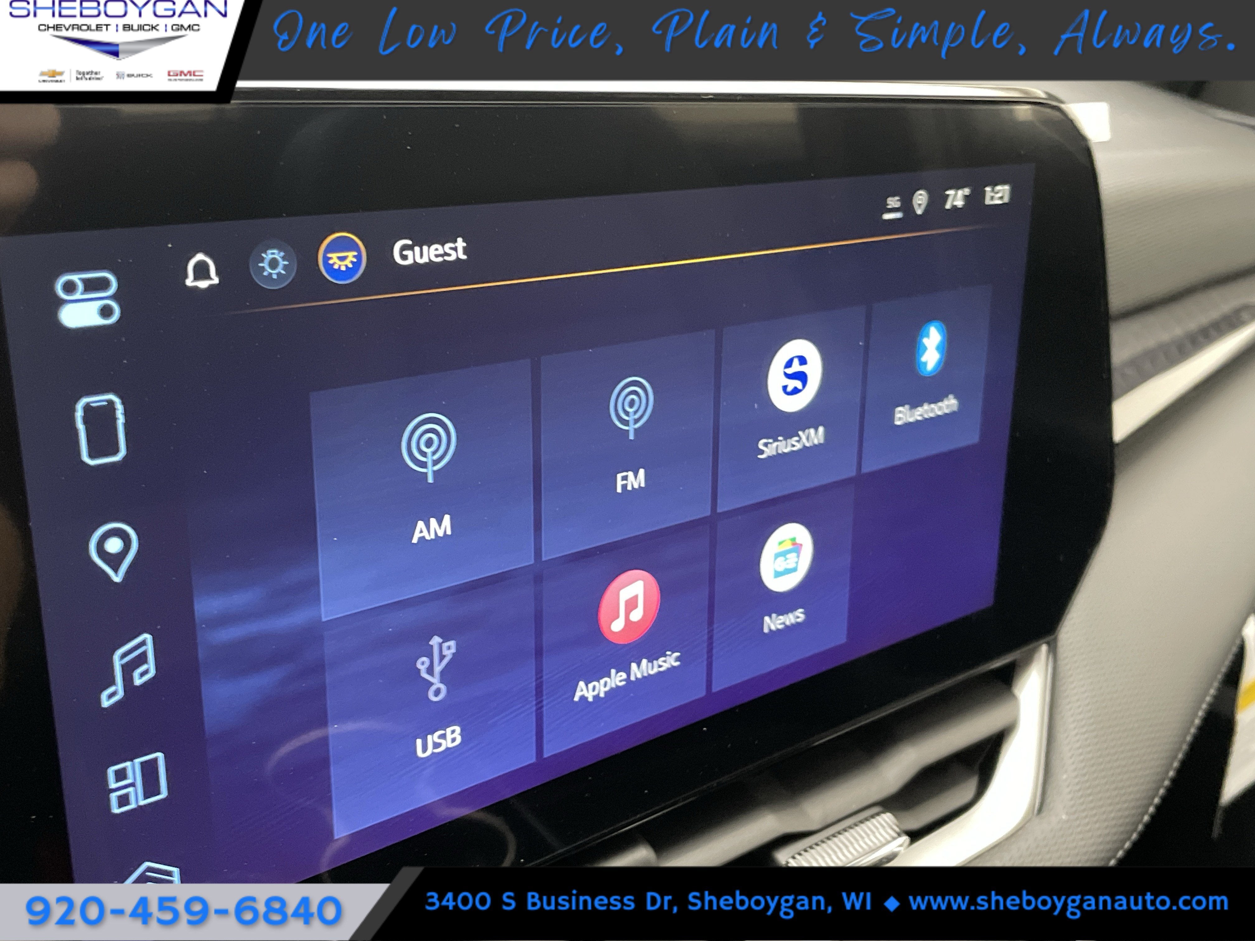 2027 Chevrolet Equinox LT - Photo 14