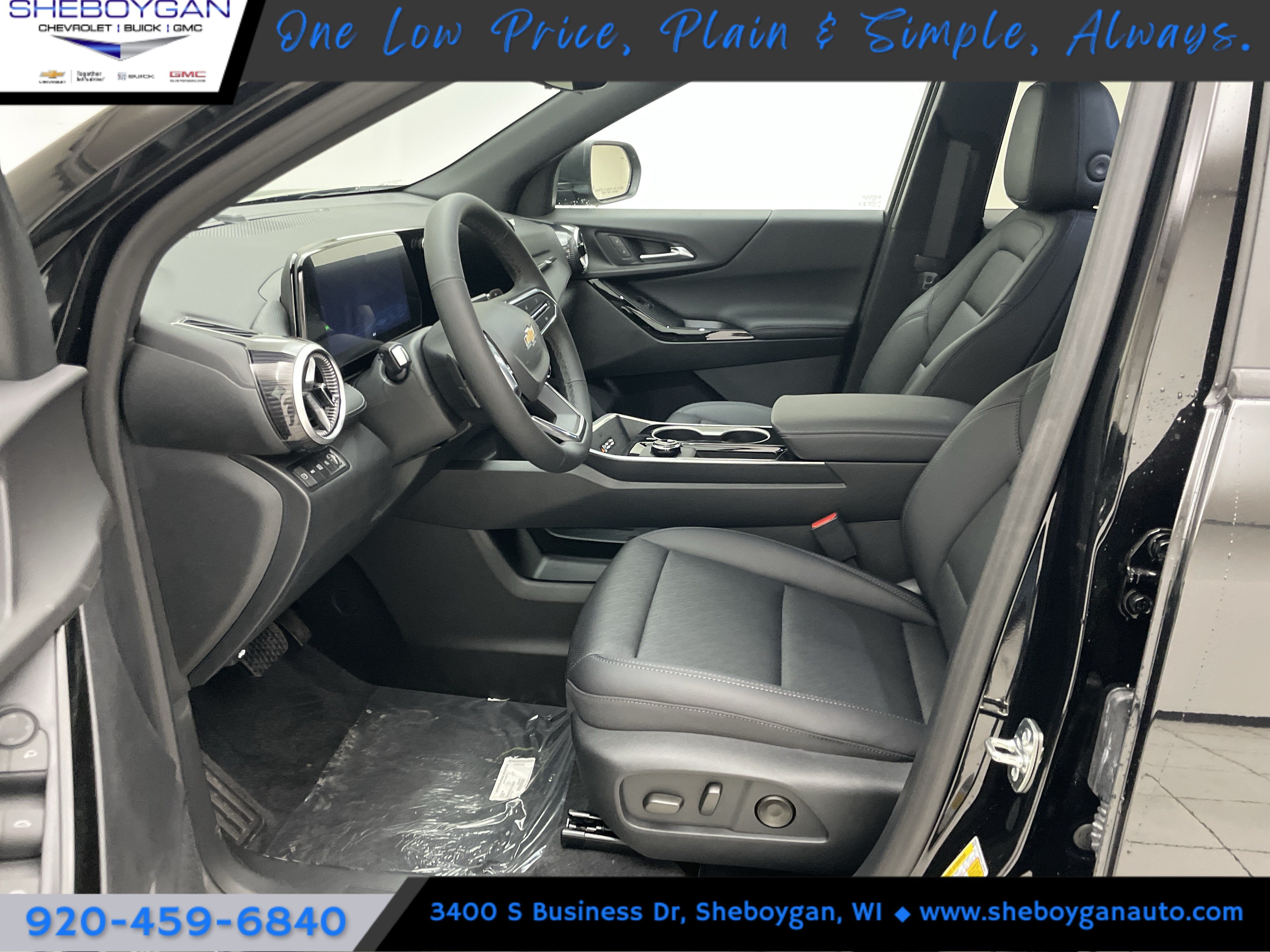 2027 Chevrolet Equinox LT - Photo 22