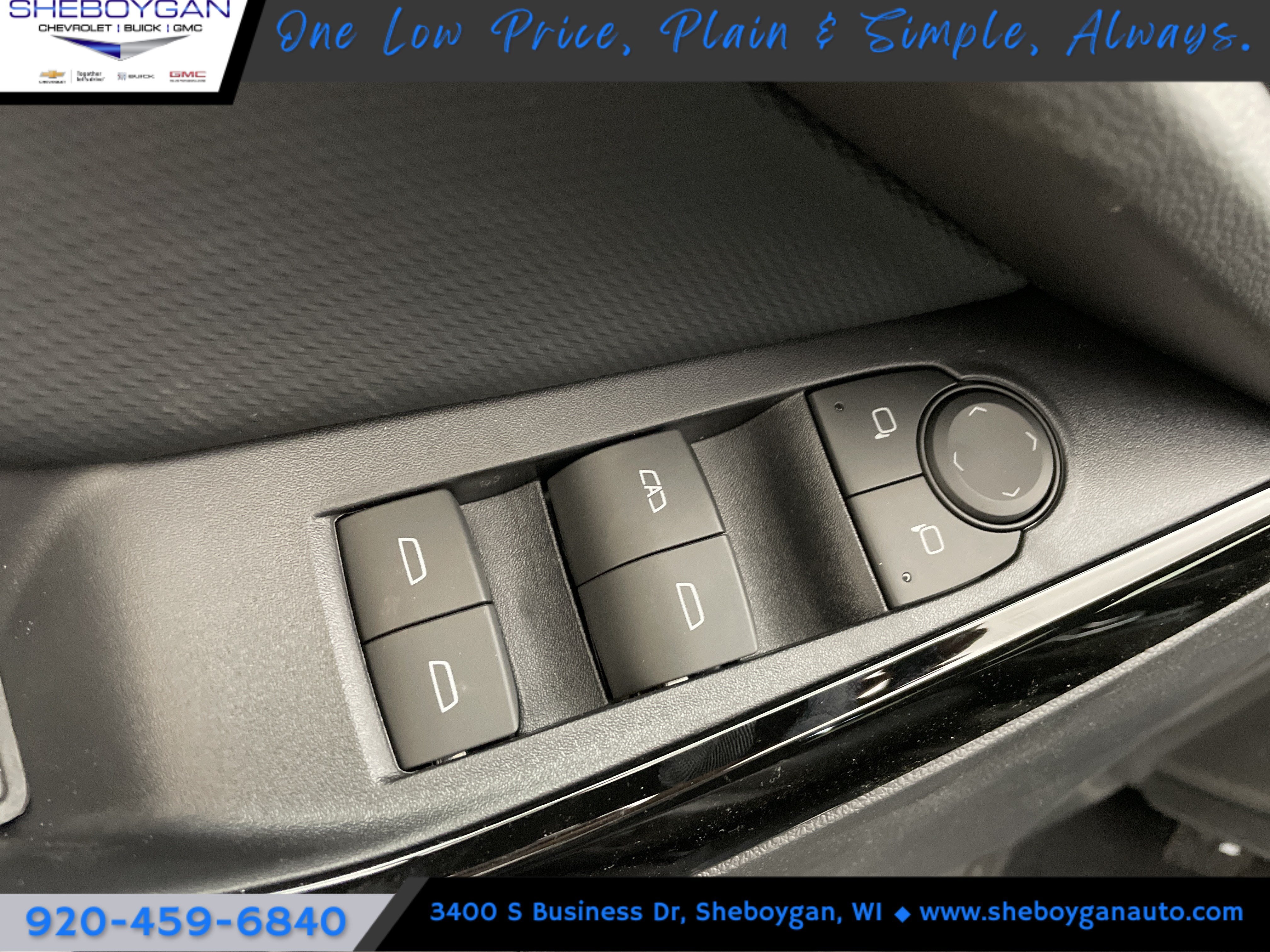 2027 Chevrolet Equinox LT - Photo 23