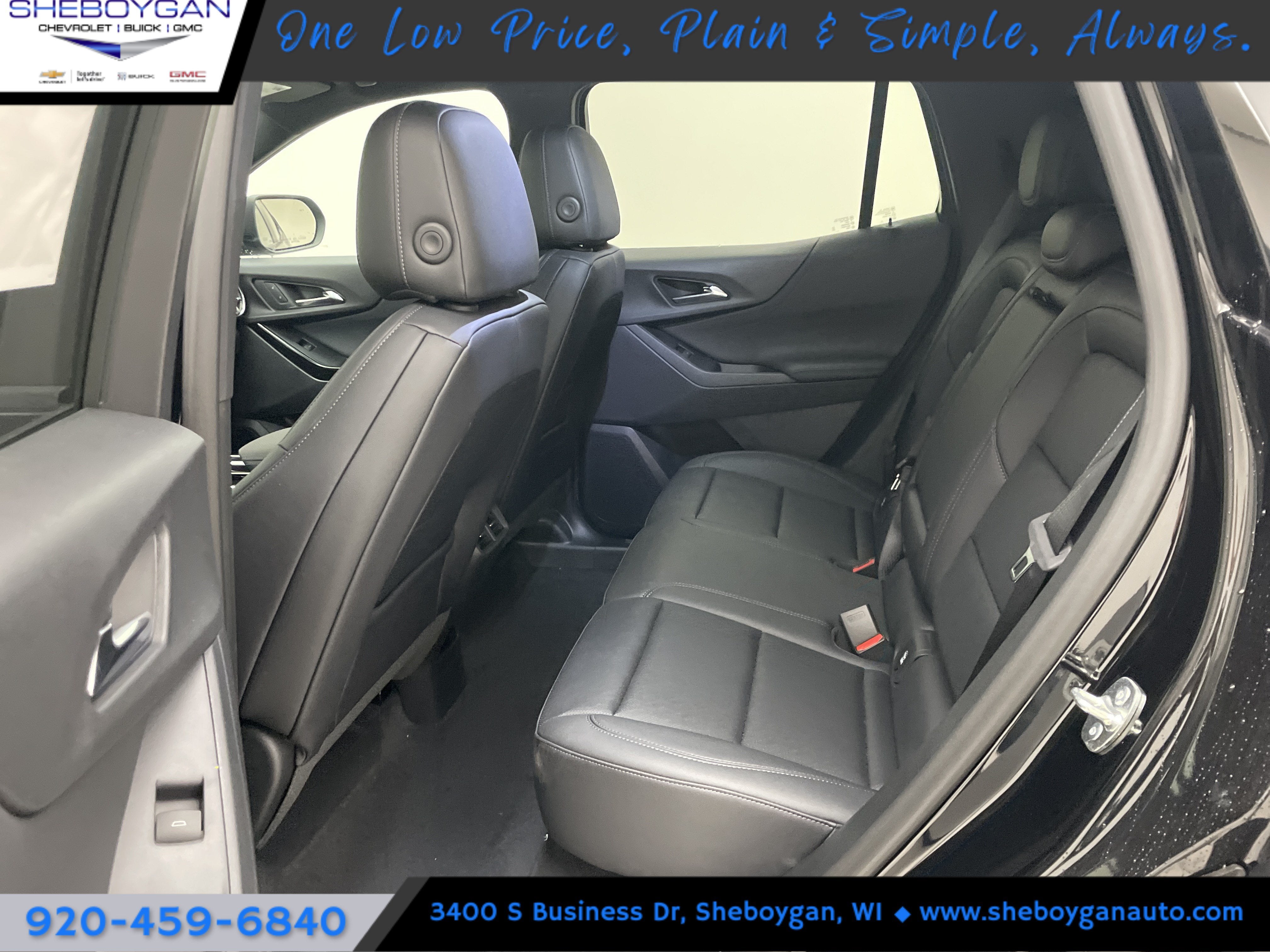 2027 Chevrolet Equinox LT - Photo 24