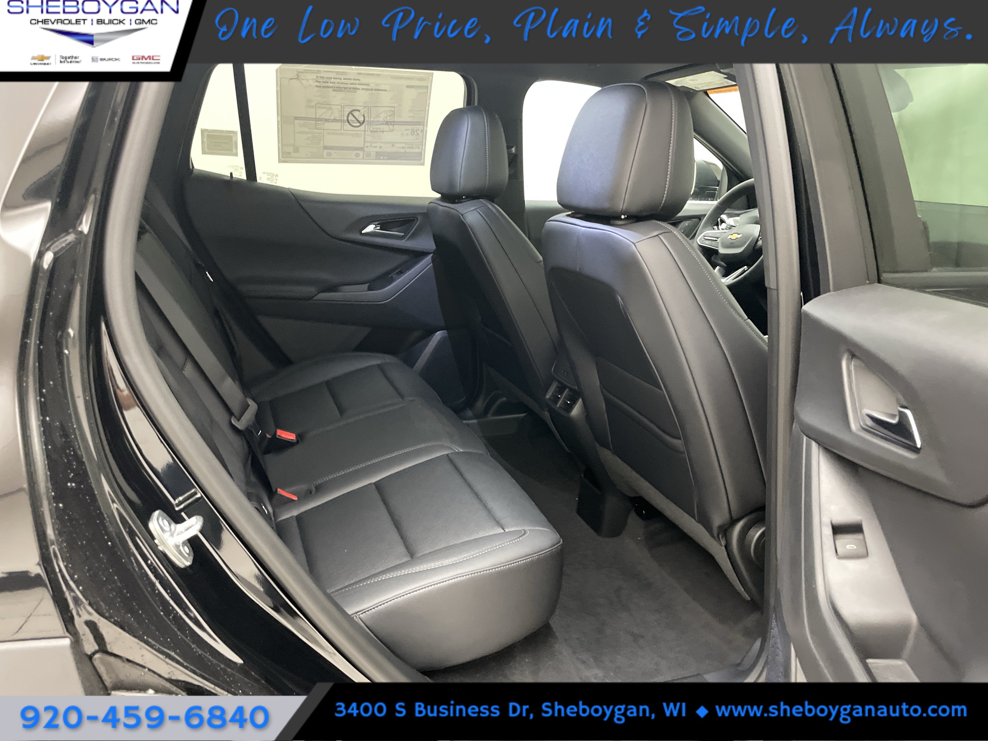 2027 Chevrolet Equinox LT - Photo 26