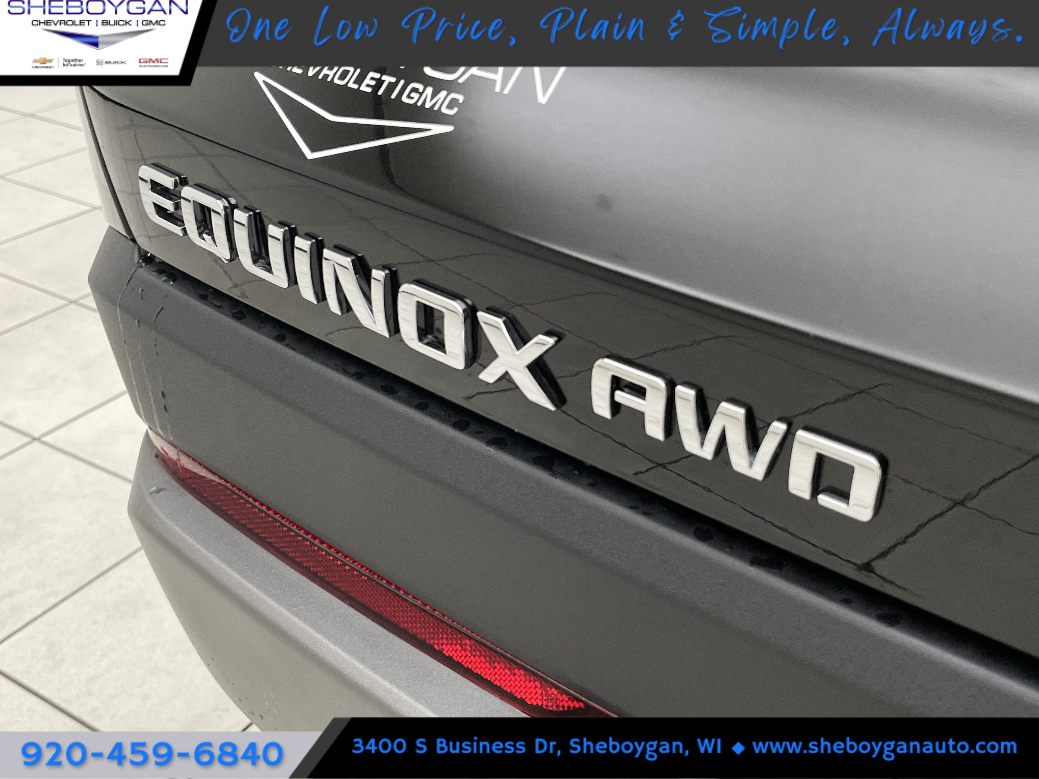2027 Chevrolet Equinox LT - Photo 29