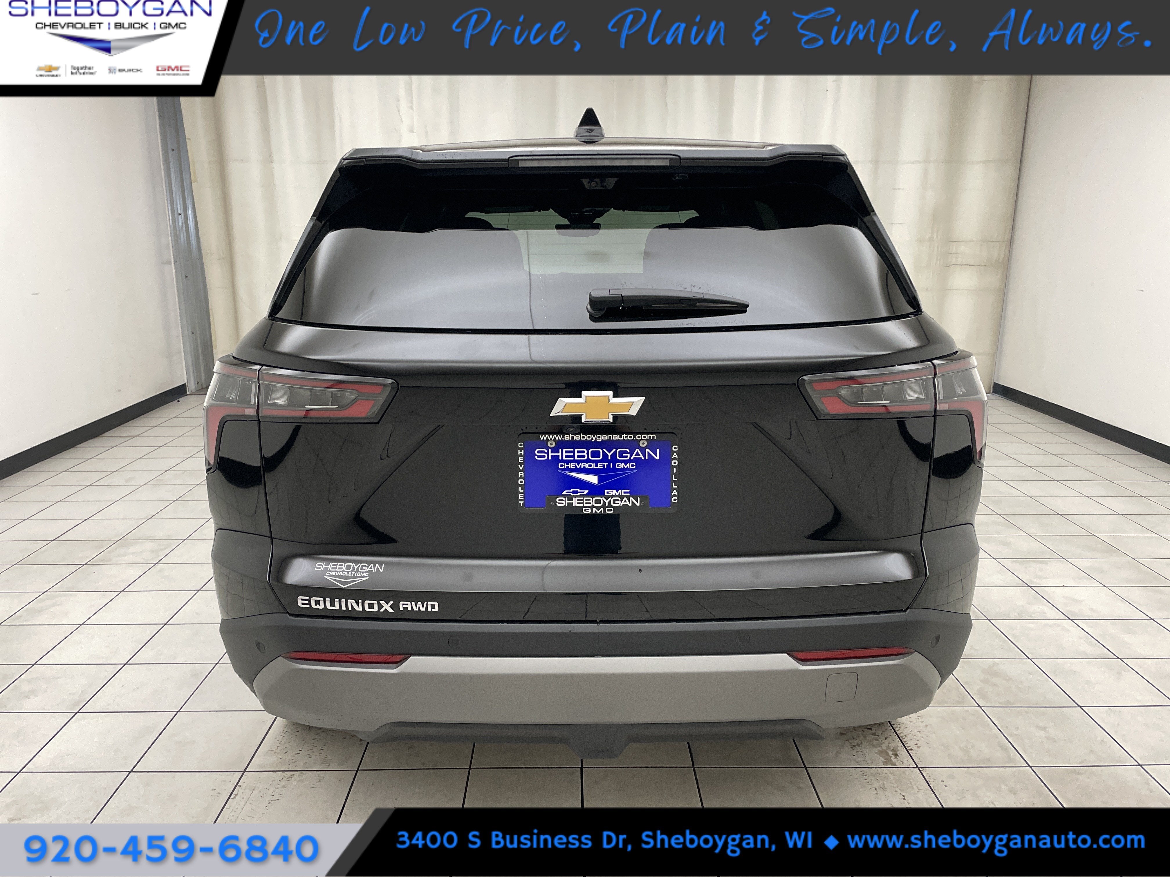 2027 Chevrolet Equinox LT - Photo 3