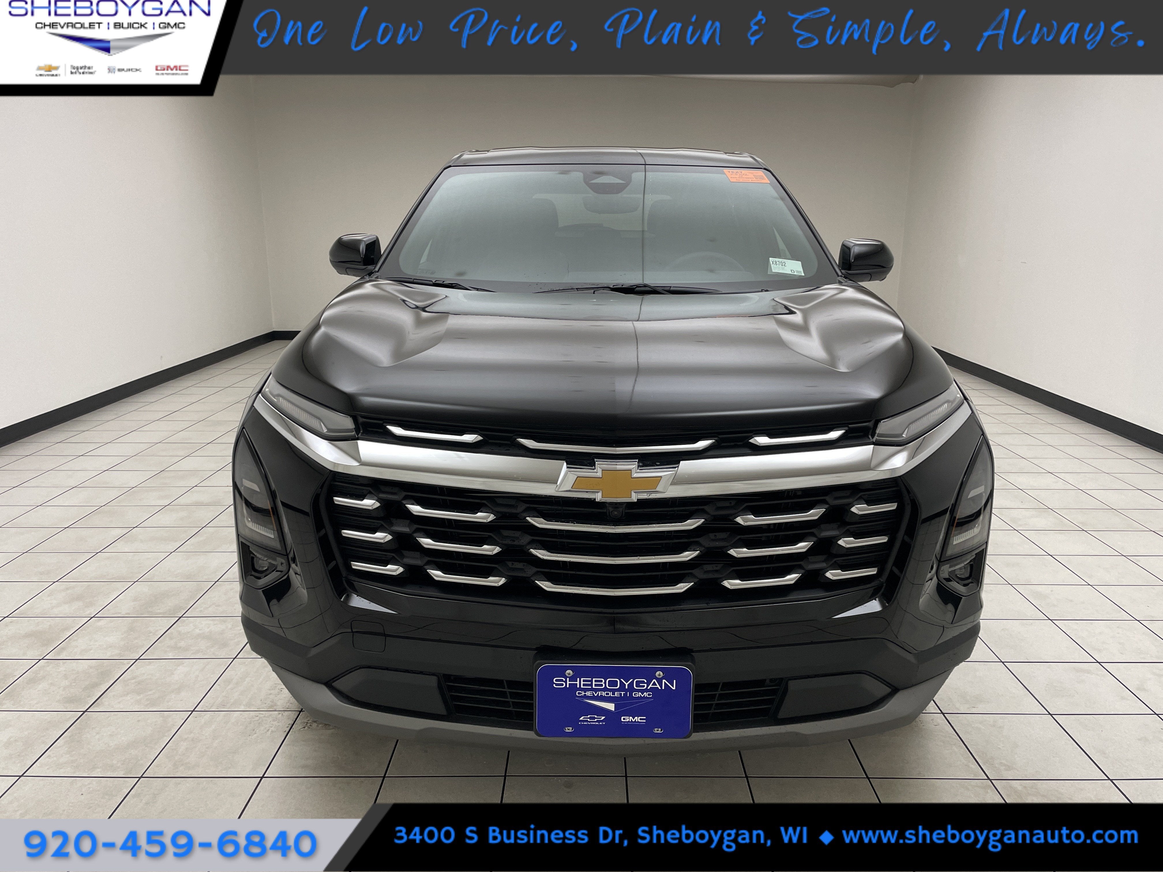 2027 Chevrolet Equinox LT - Photo 6