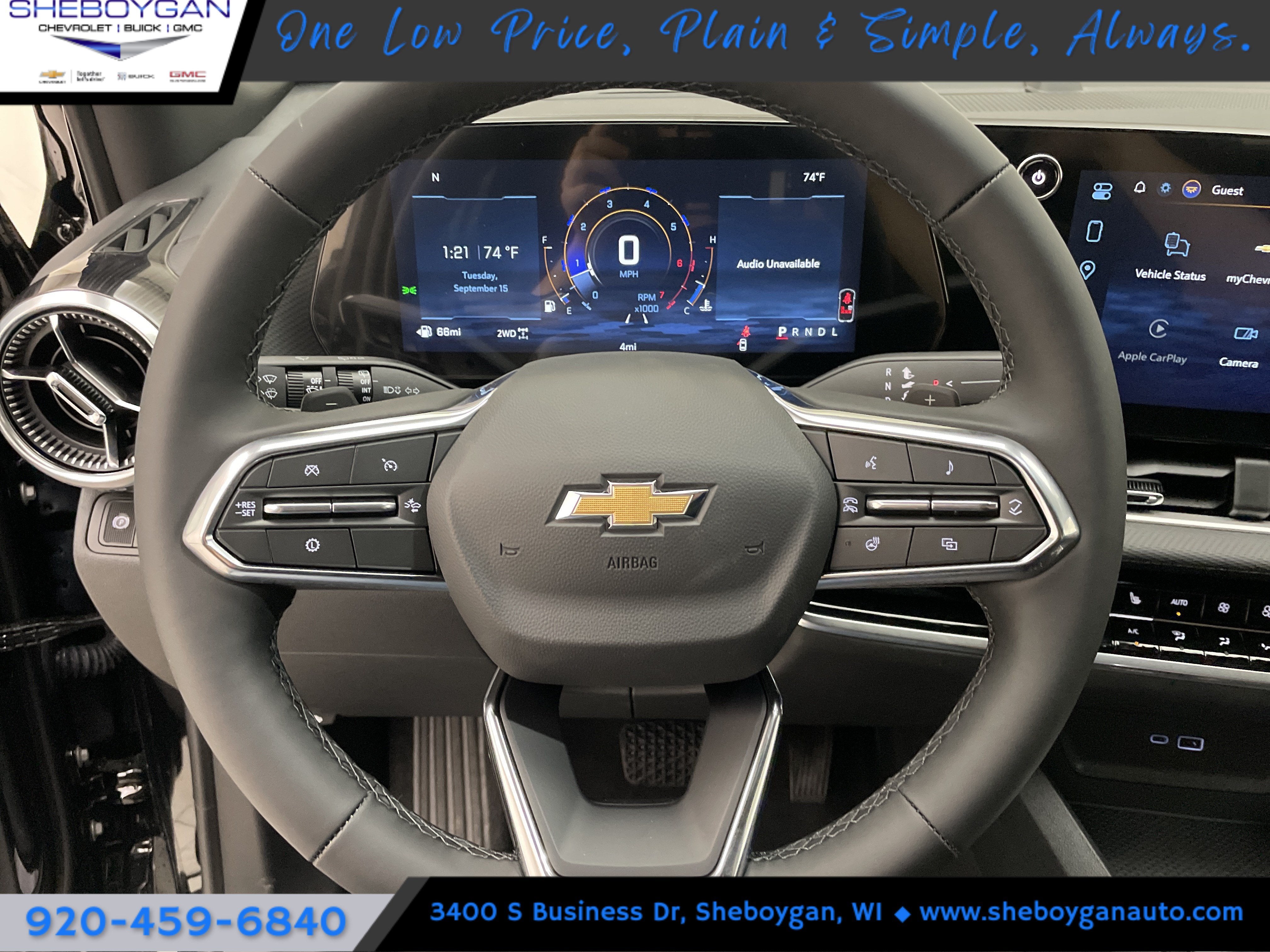 2027 Chevrolet Equinox LT - Photo 8
