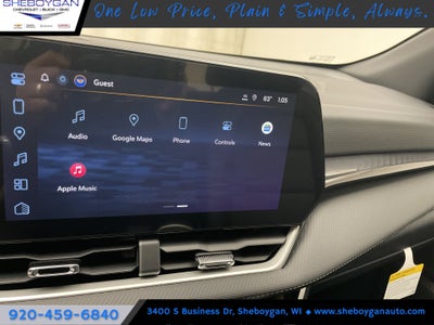2027 Chevrolet Equinox LT