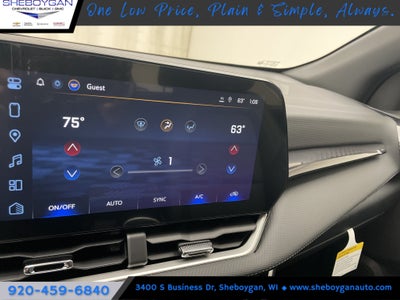 2027 Chevrolet Equinox LT