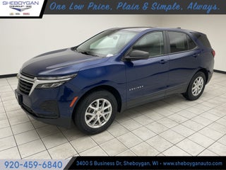 2022 Chevrolet Equinox LS