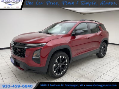 2027 Chevrolet Equinox RS