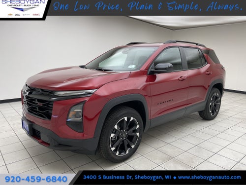 2027 Chevrolet Equinox RS