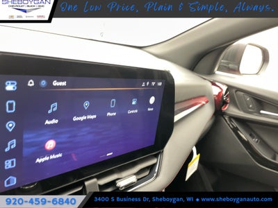 2027 Chevrolet Equinox RS