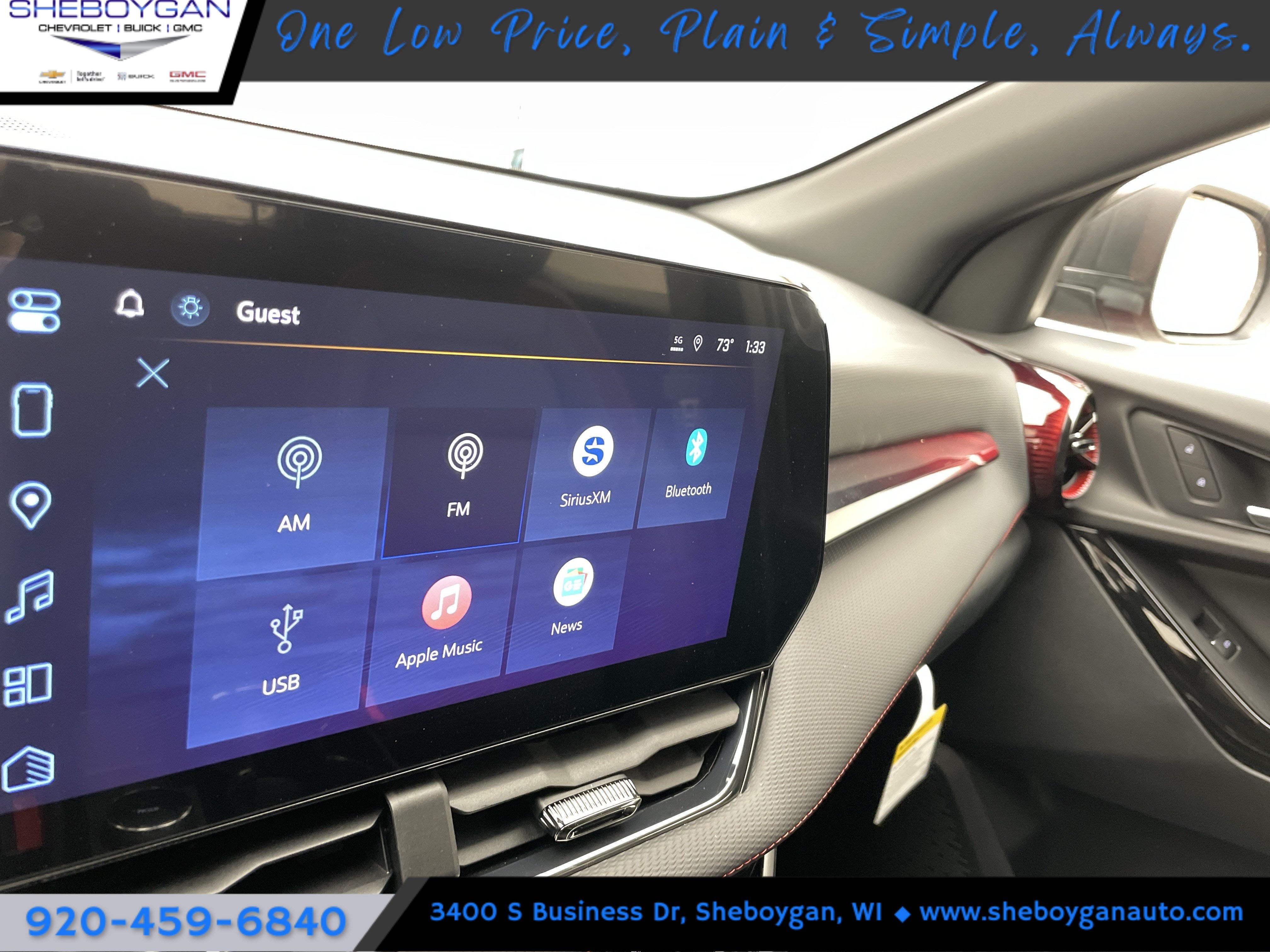 2027 Chevrolet Equinox RS