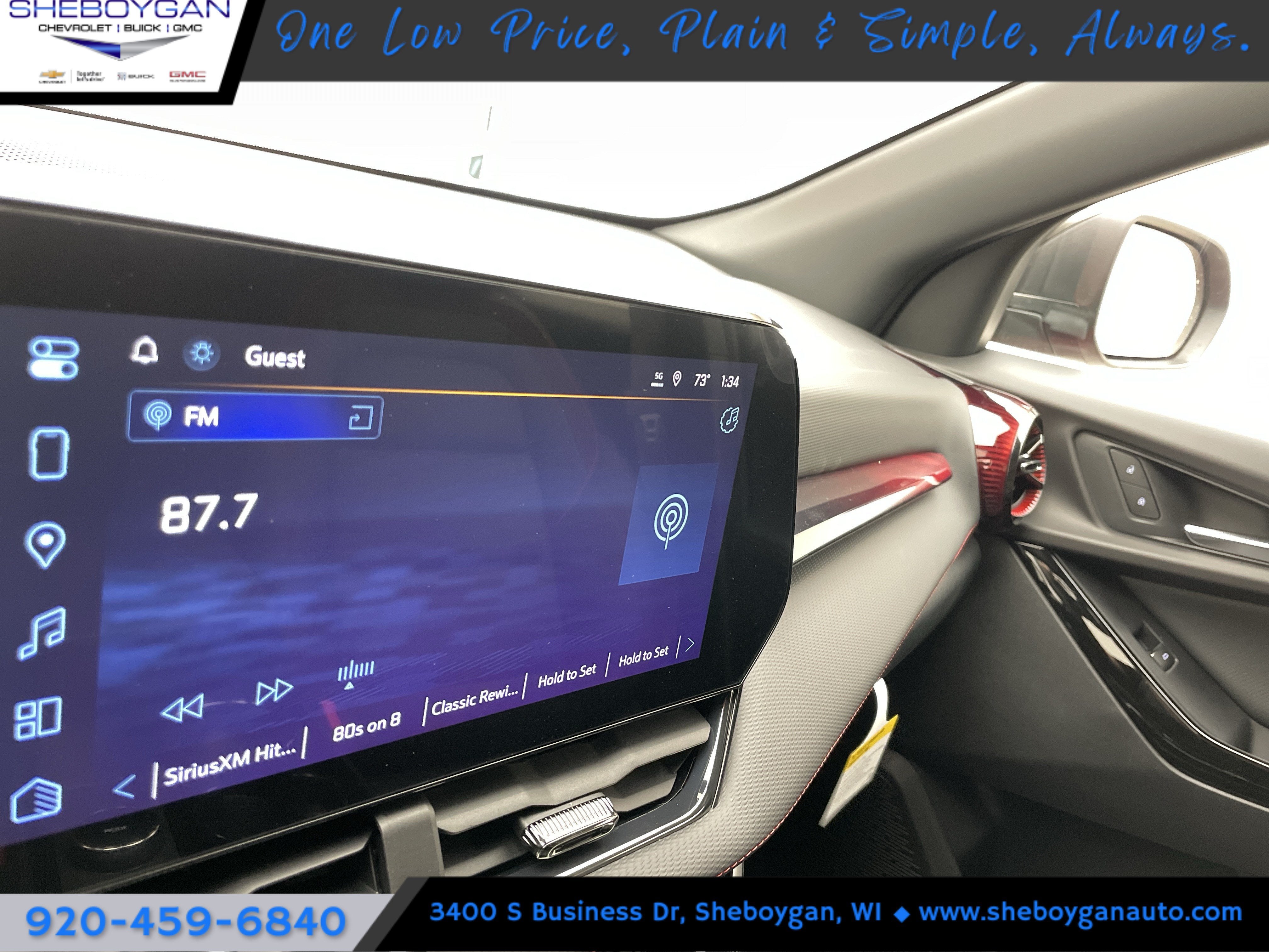 2027 Chevrolet Equinox RS
