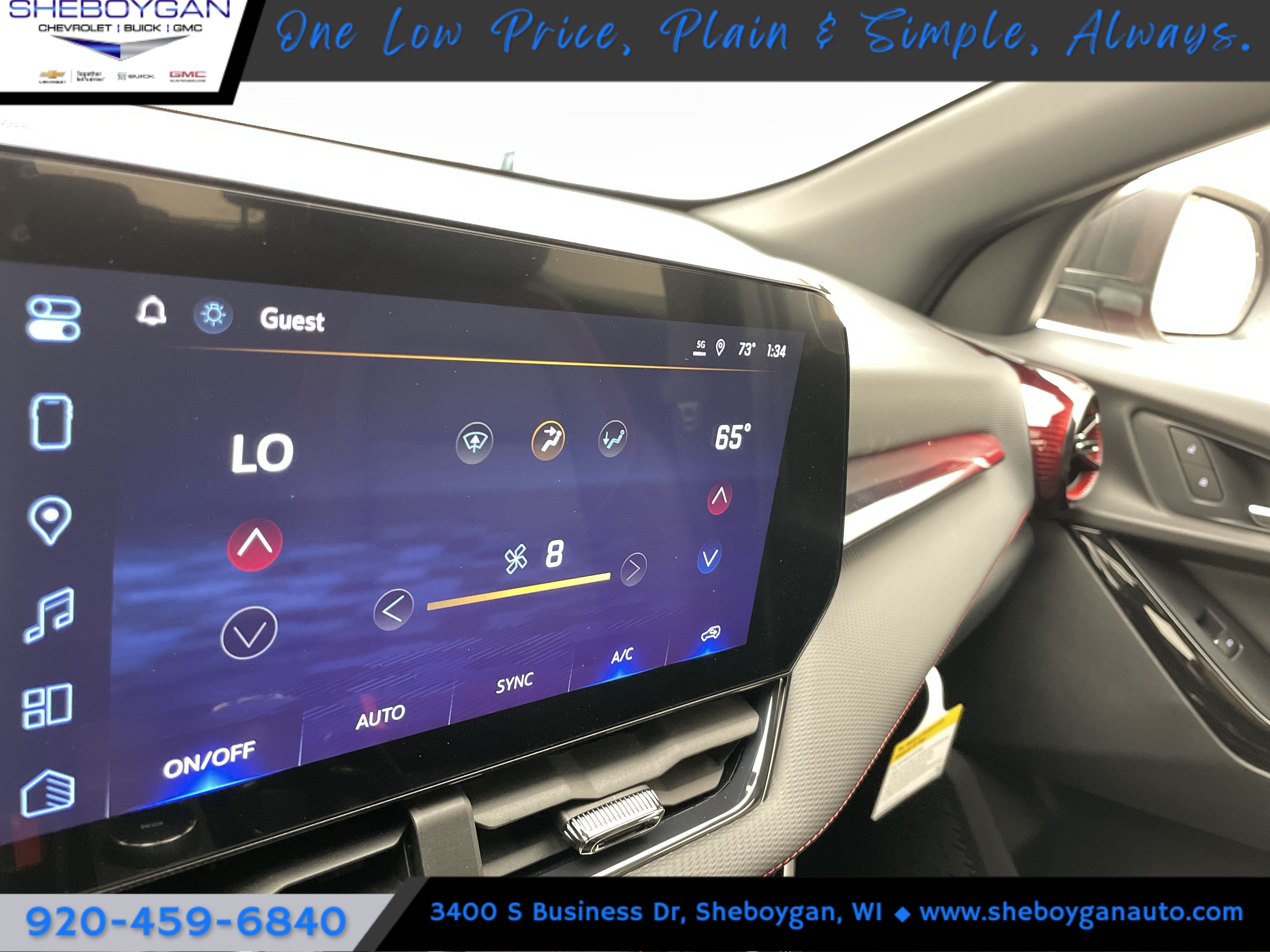 2027 Chevrolet Equinox RS