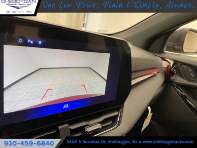 2027 Chevrolet Equinox RS