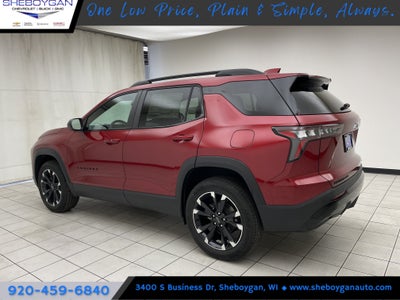 2027 Chevrolet Equinox RS