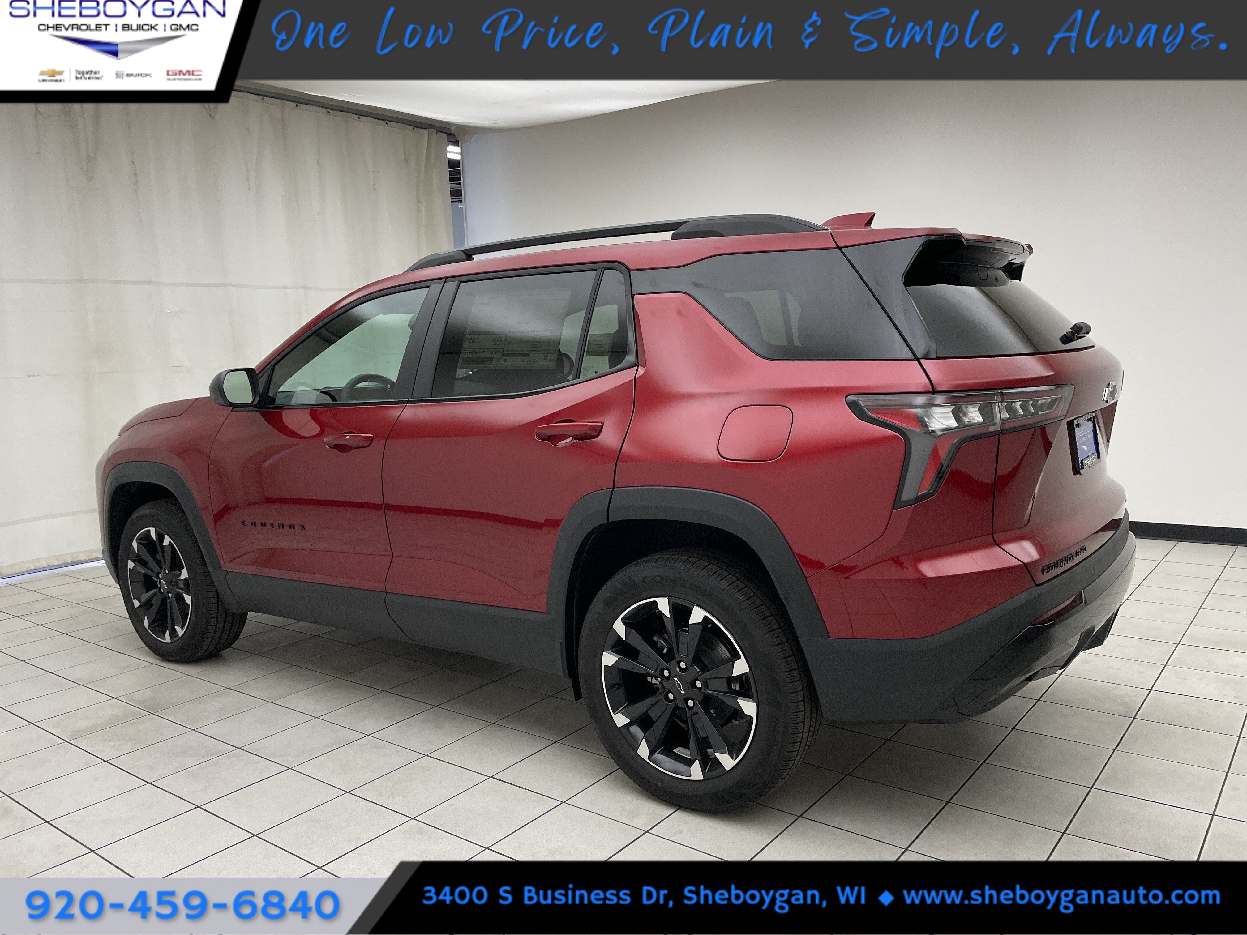 2027 Chevrolet Equinox RS